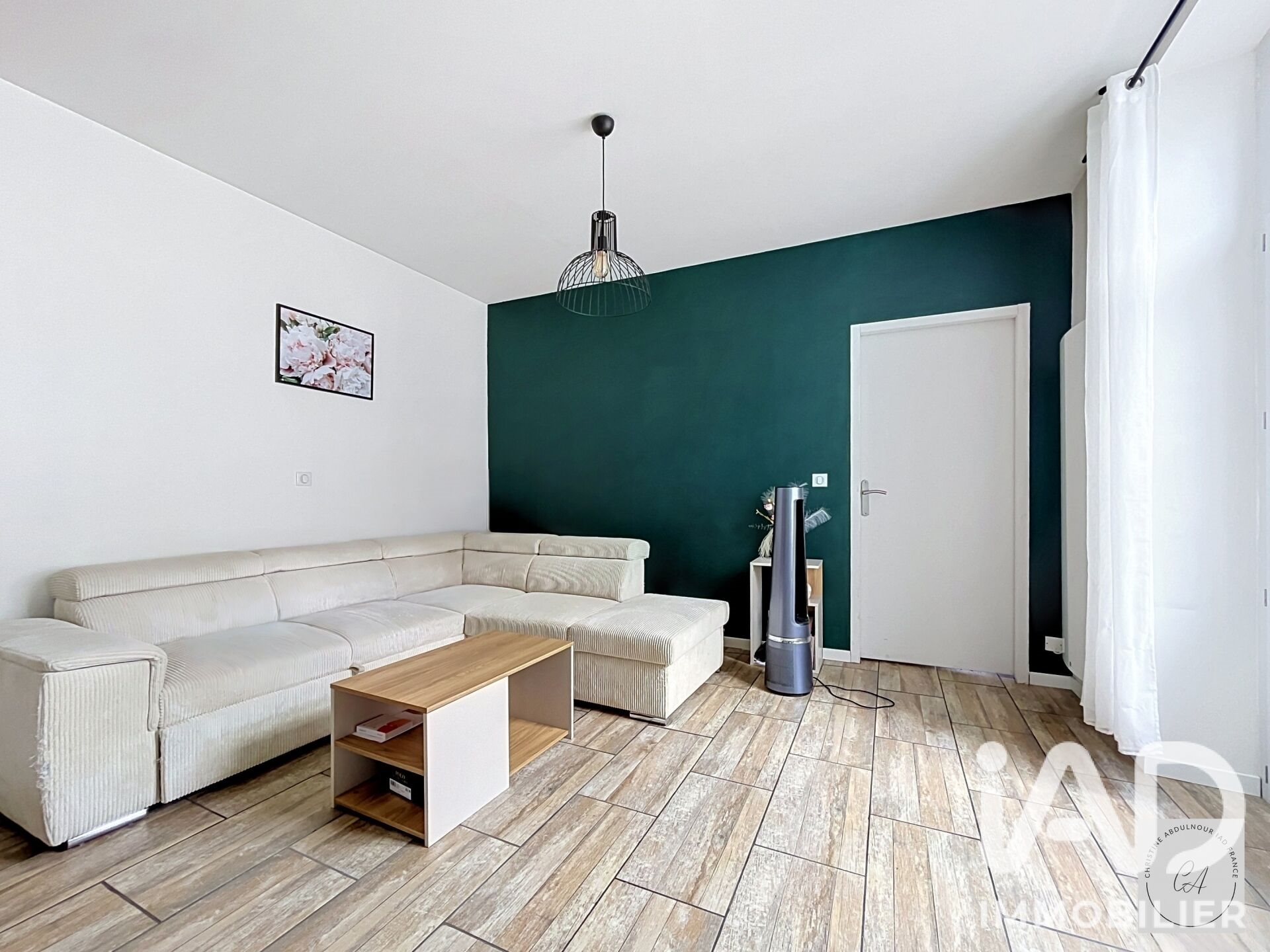 Appartement à vendre, 65m², Pau