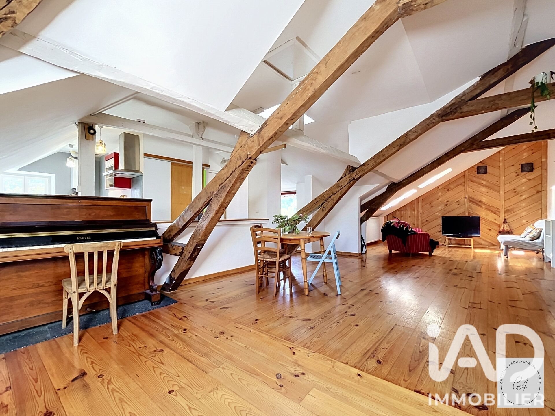Appartement à vendre, 84m², Pau