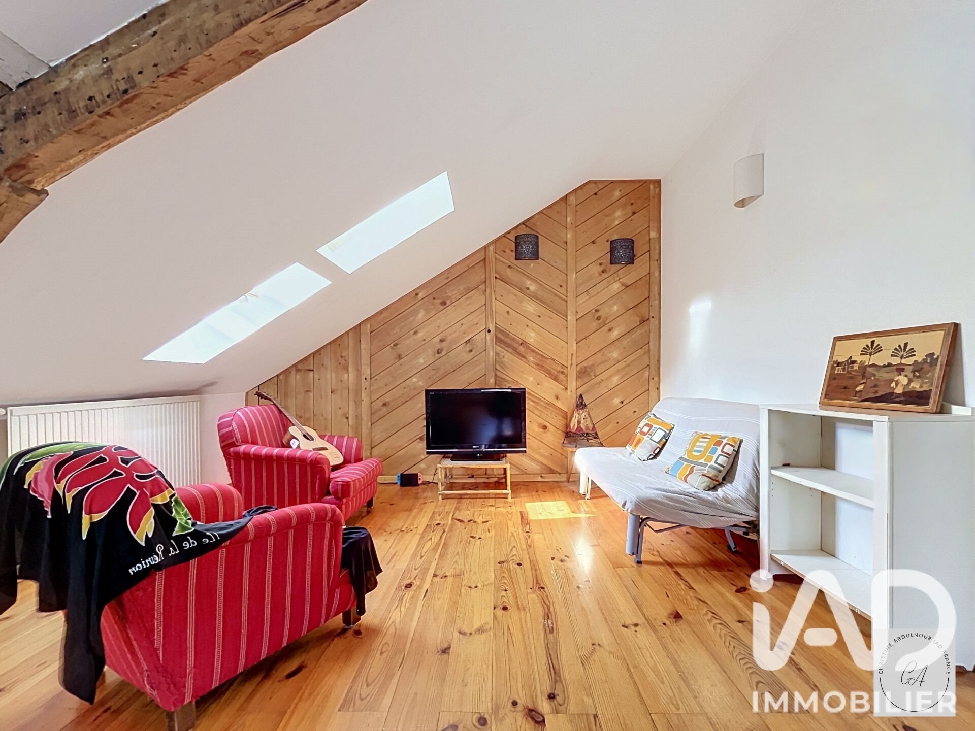 Appartement à vendre, 84m², Pau