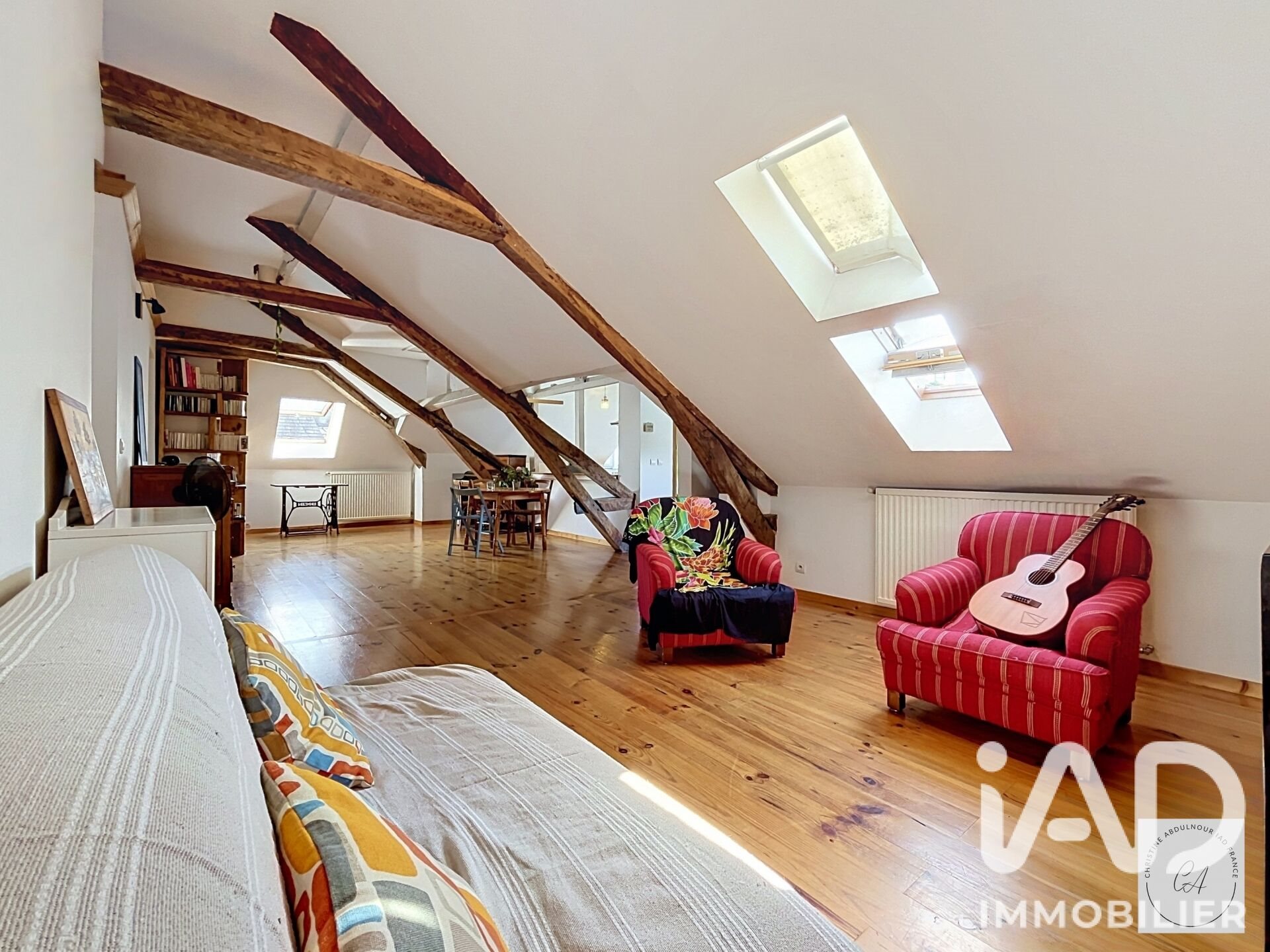 Appartement à vendre, 84m², Pau
