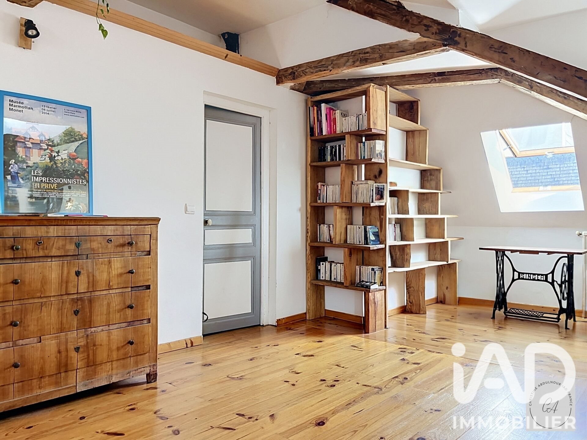 Appartement à vendre, 84m², Pau