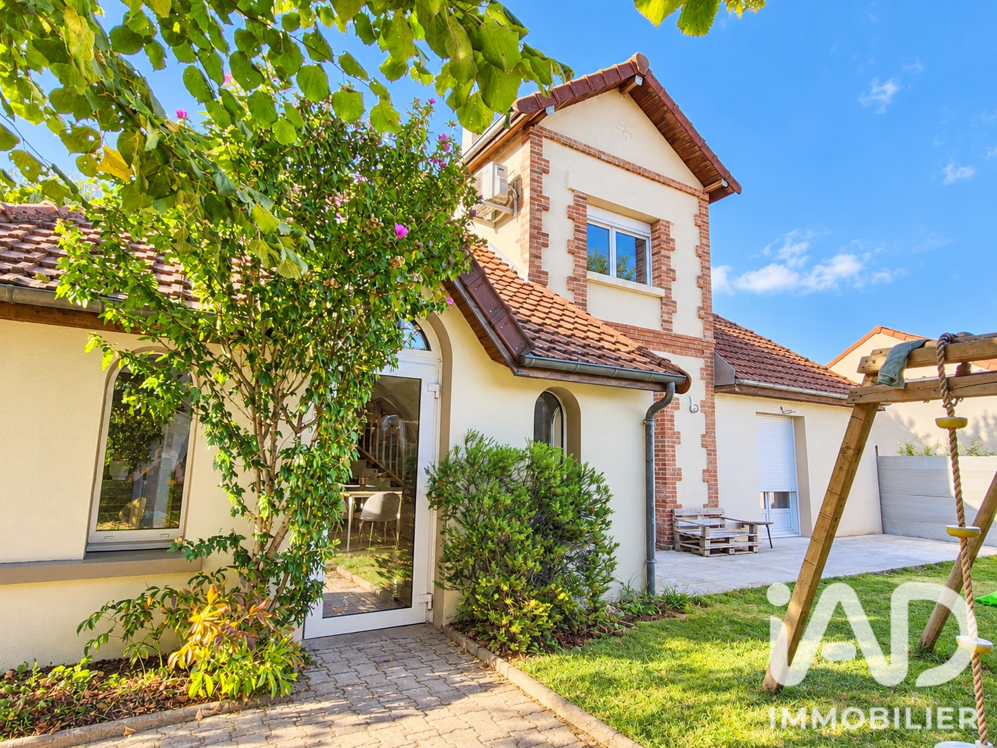 Maison à vendre, 123m², Montaulin