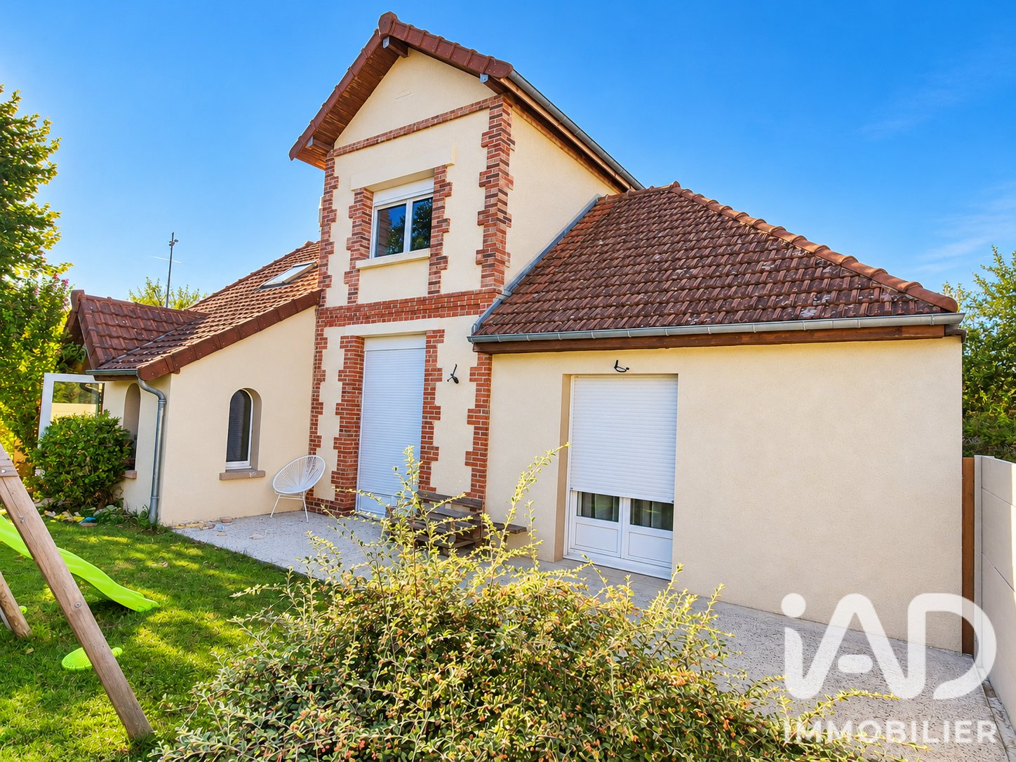 Maison à vendre, 123m², Montaulin