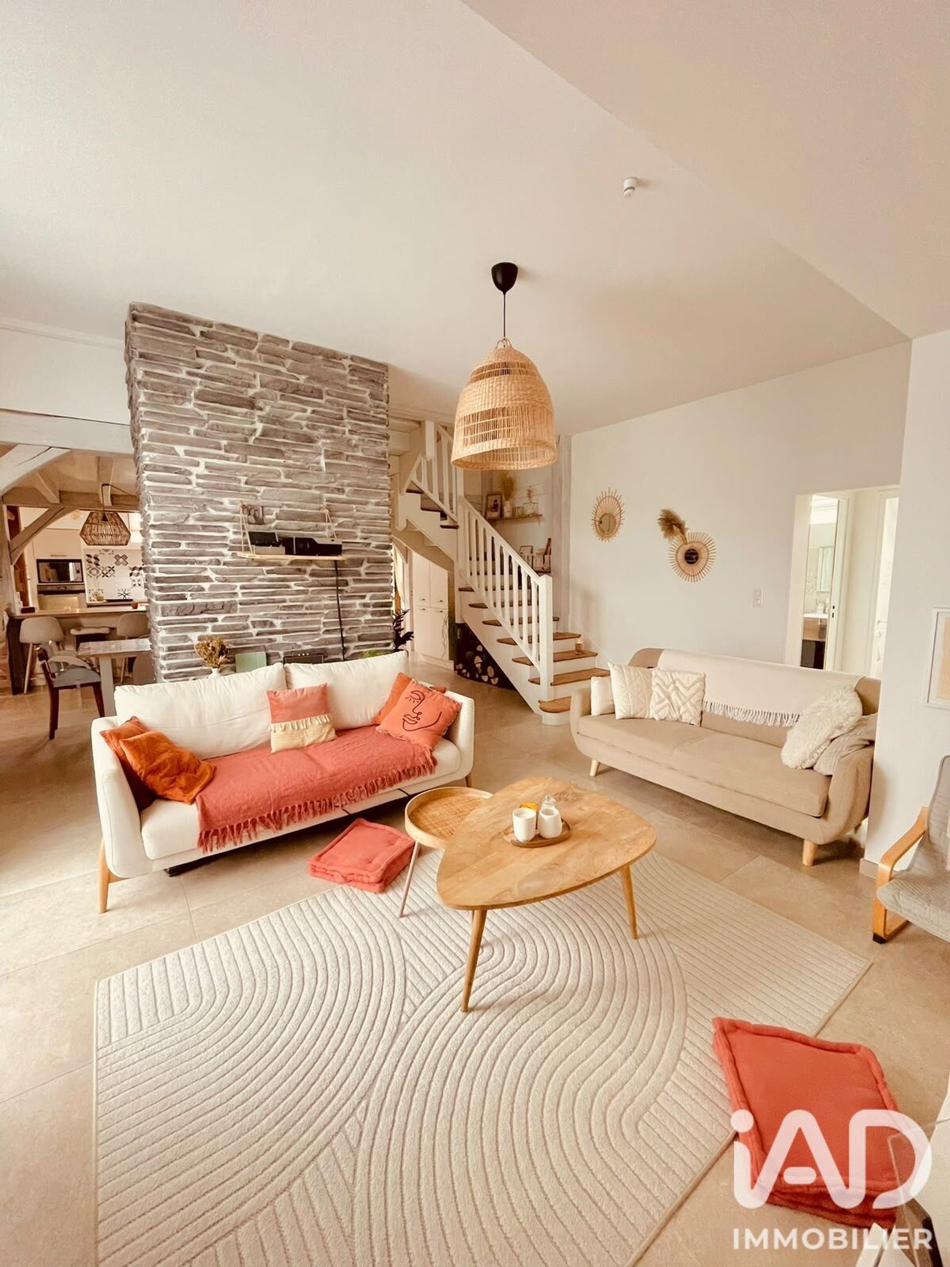 Maison à vendre, 123m², Montaulin