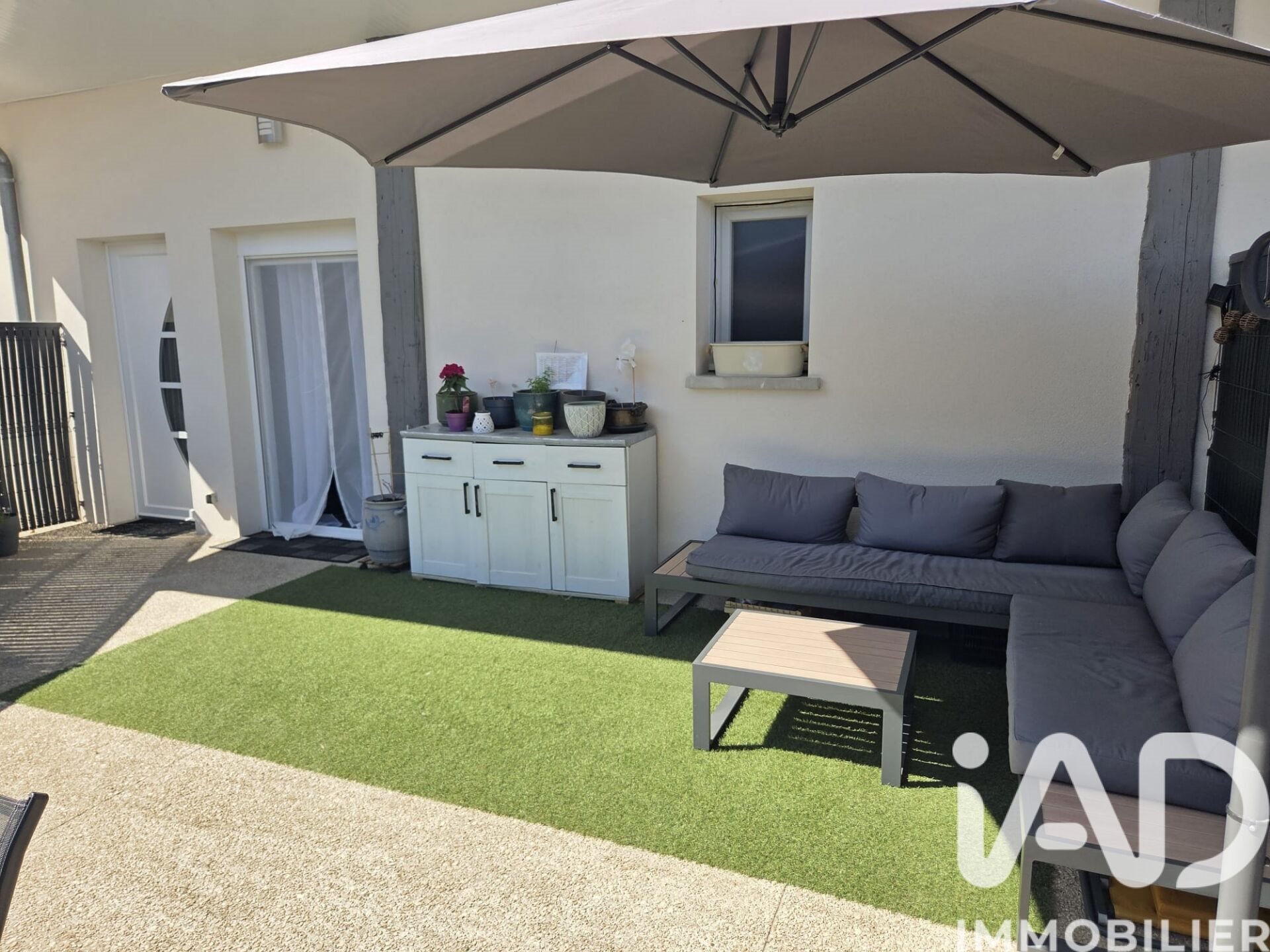 Maison à vendre, 100m², La Chapelle-Saint-Luc