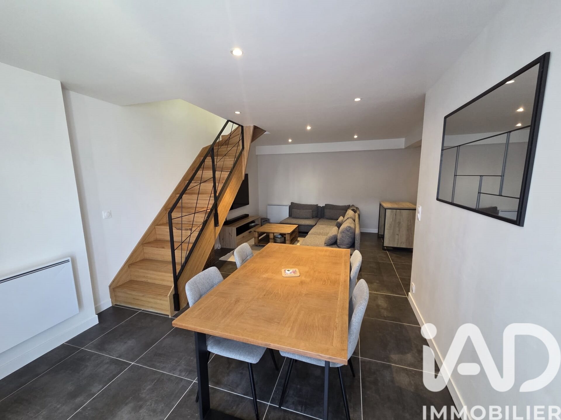 Maison à vendre, 100m², La Chapelle-Saint-Luc