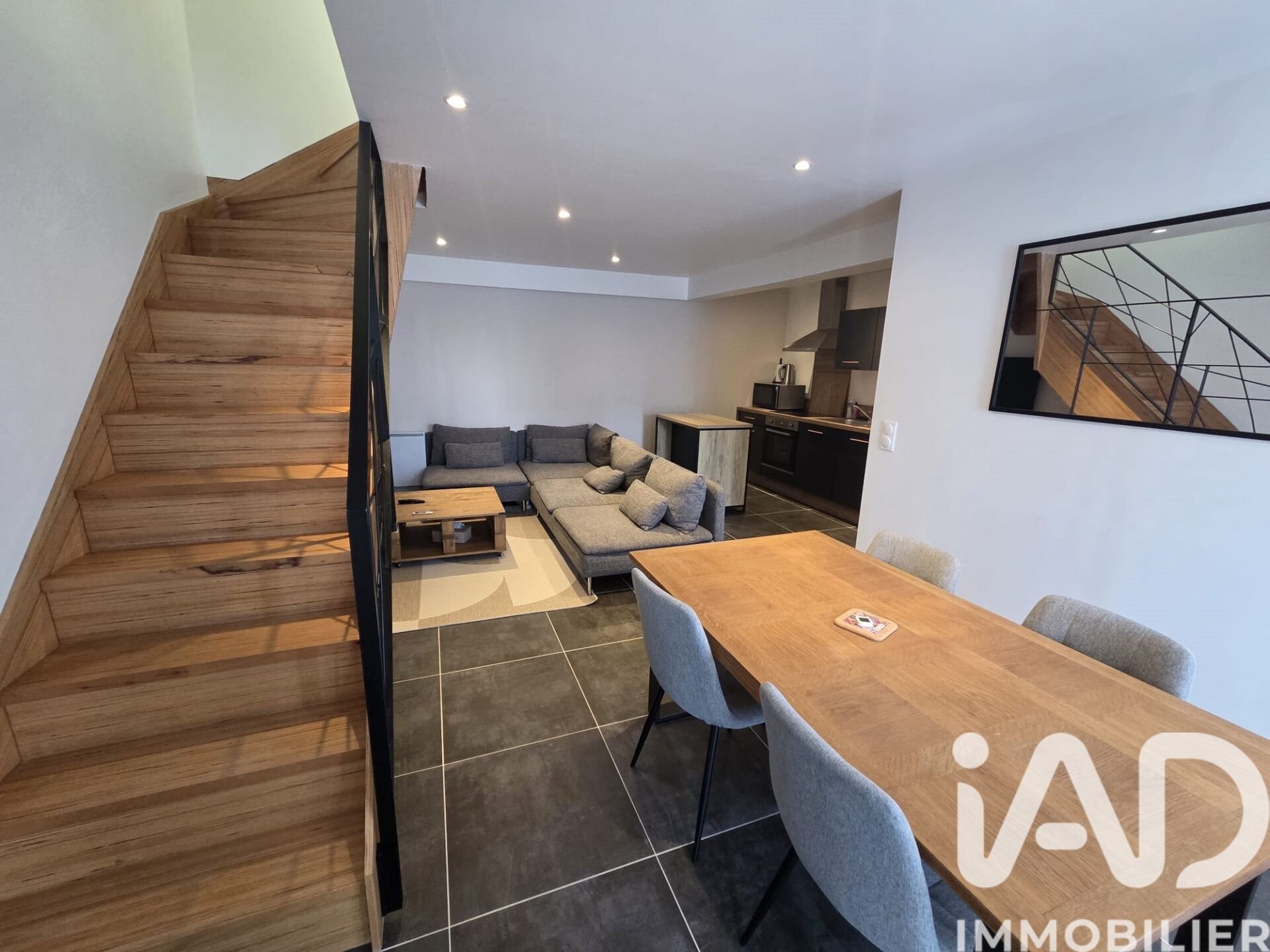 Maison à vendre, 100m², La Chapelle-Saint-Luc