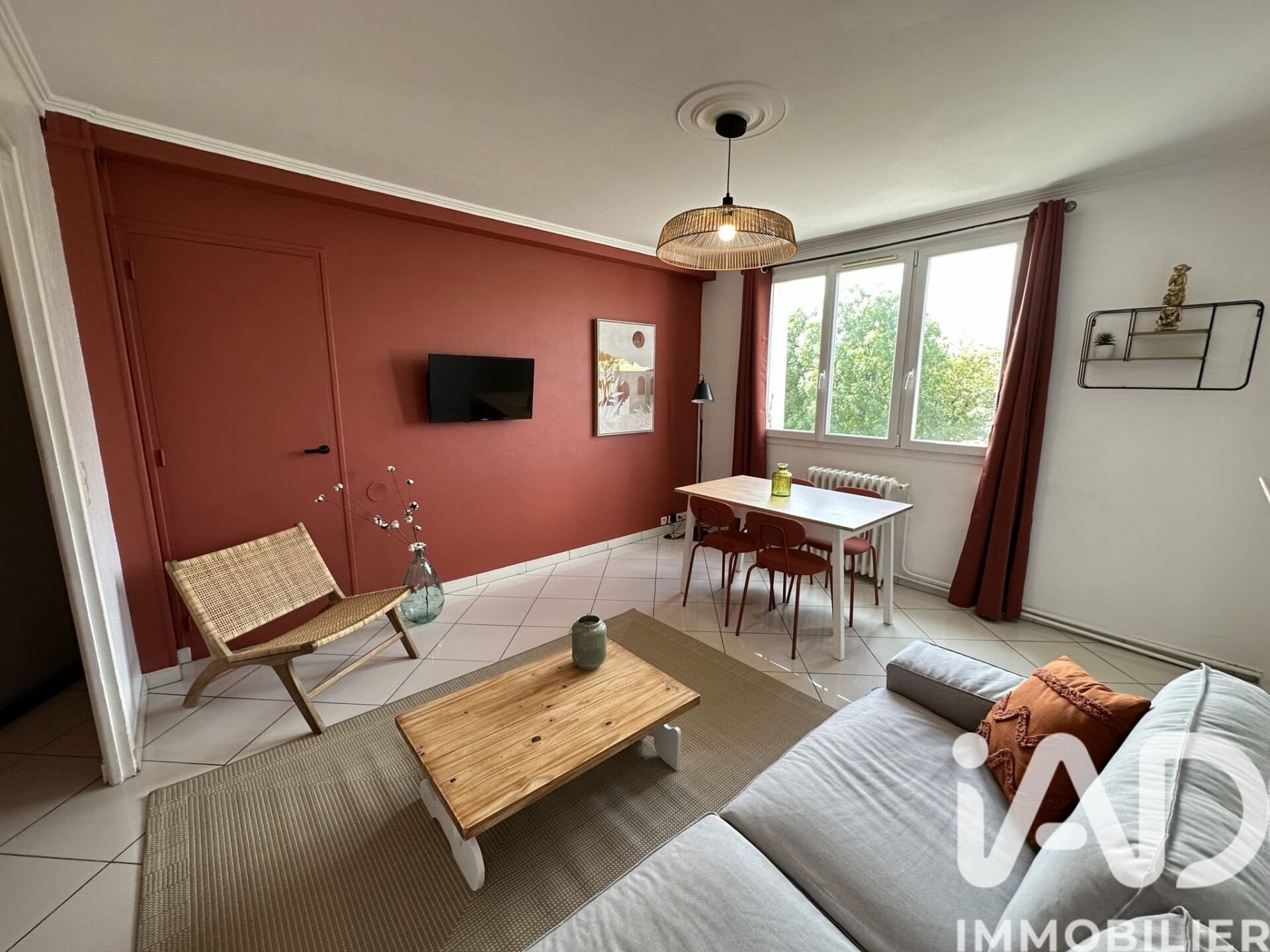 Appartement à vendre, 82m², Troyes