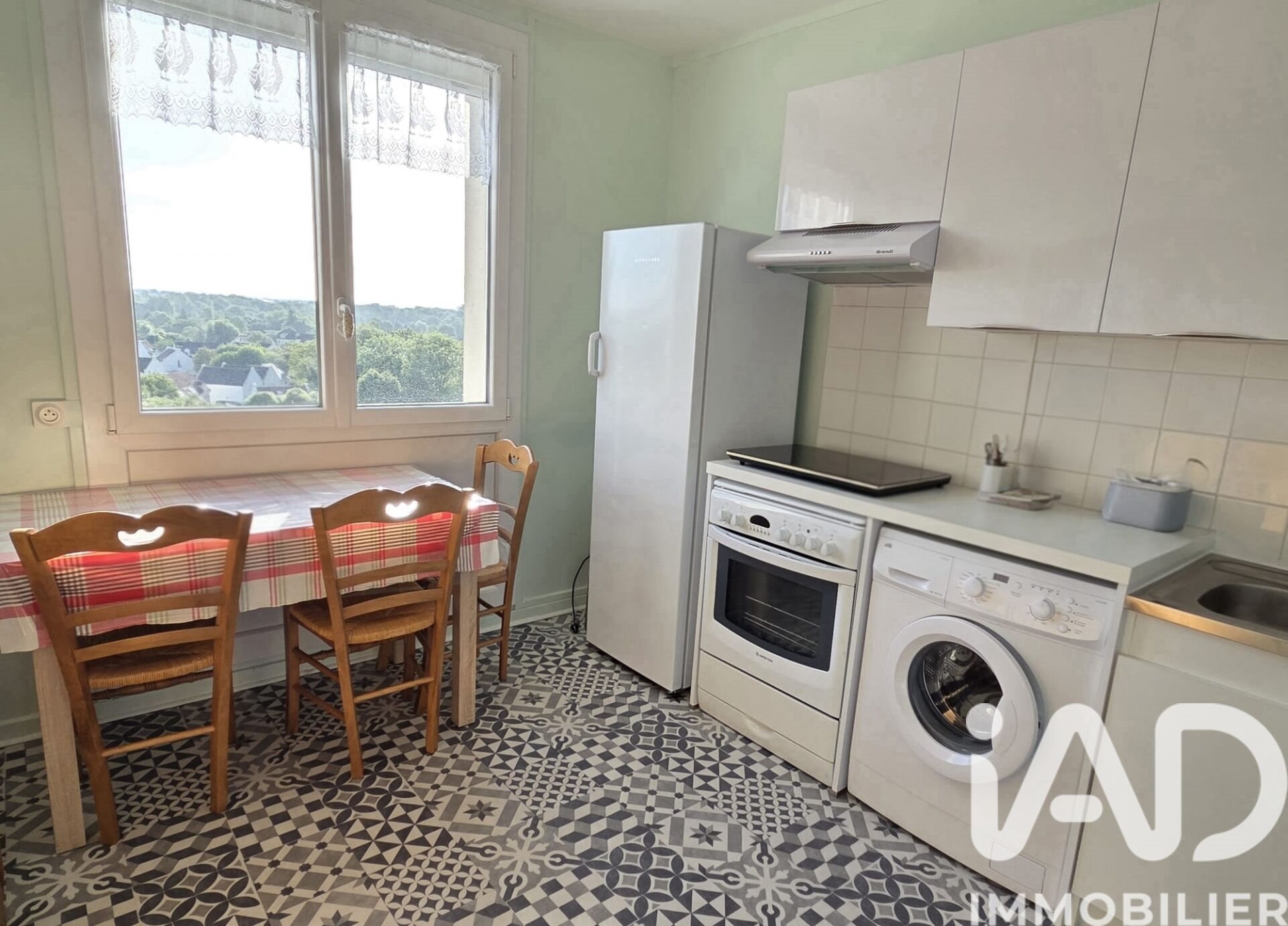 Appartement à vendre, 63m², Troyes