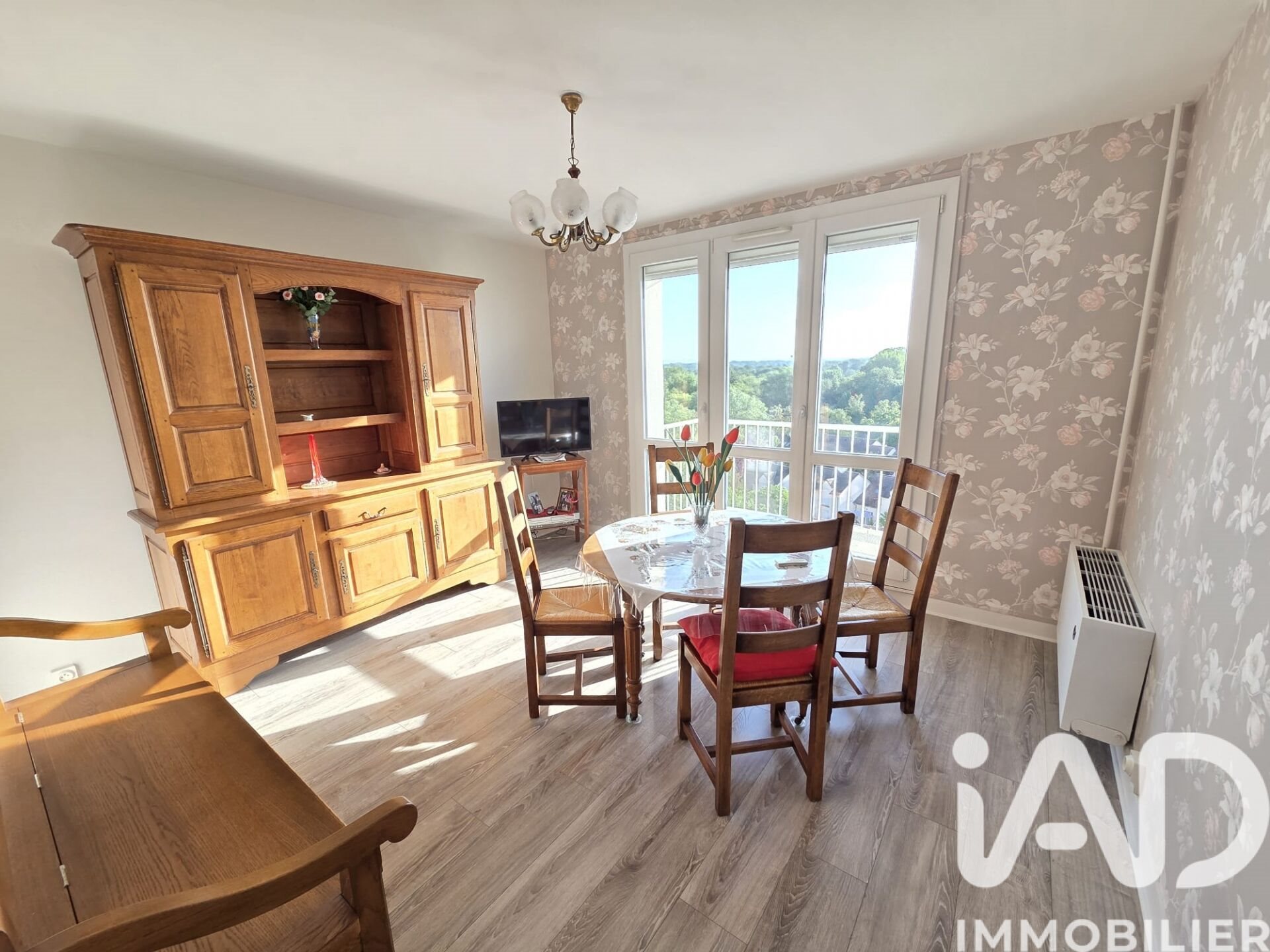 Appartement à vendre, 63m², Troyes