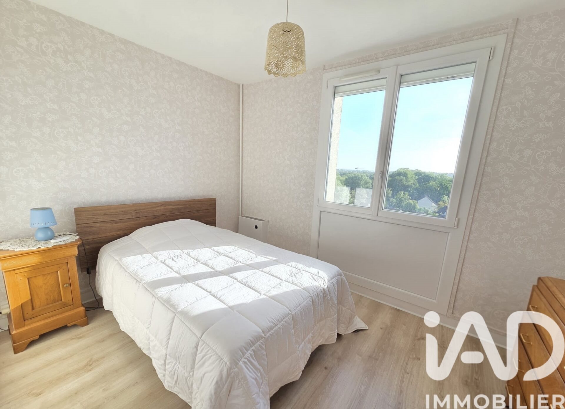 Appartement à vendre, 63m², Troyes