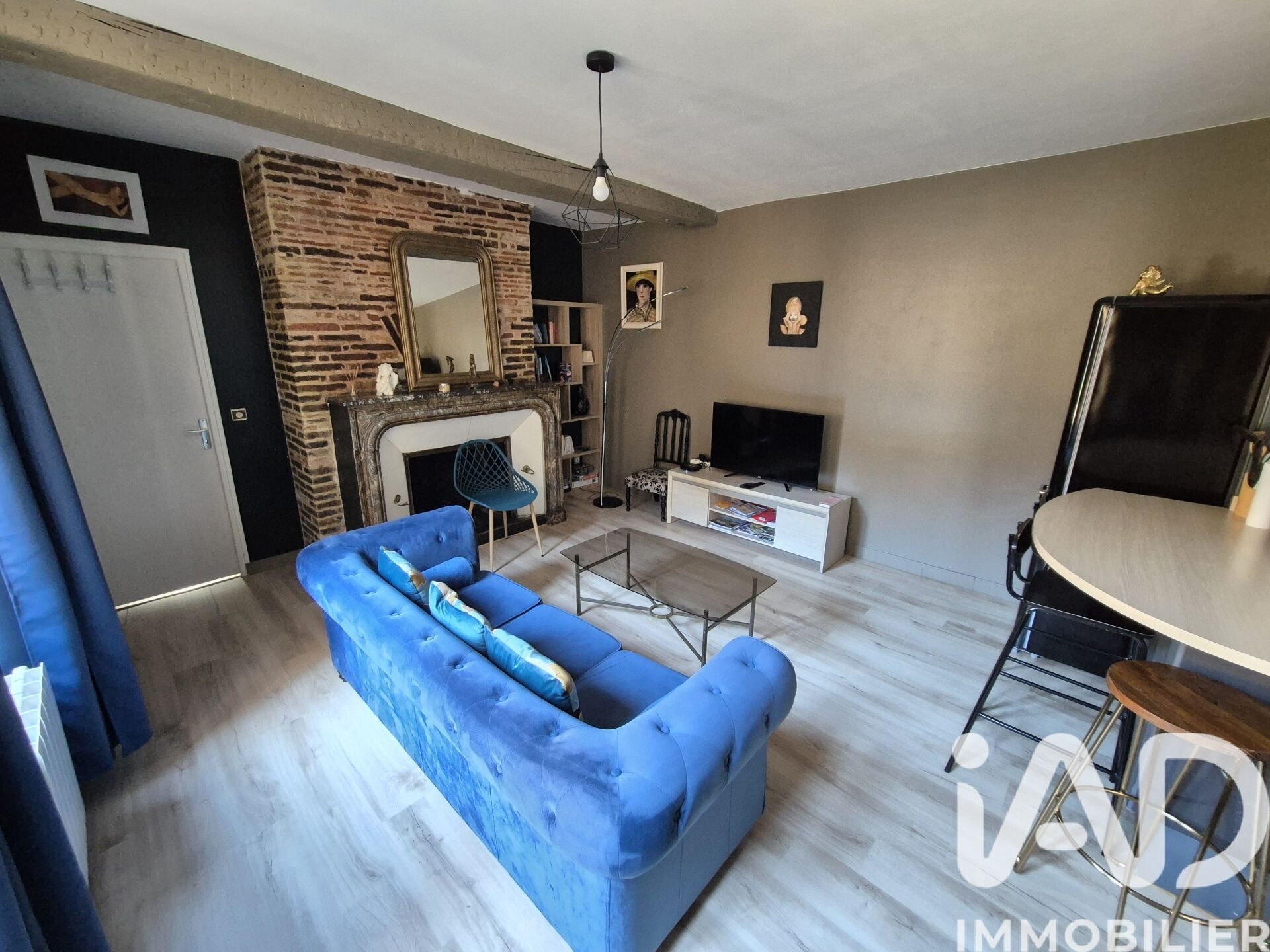 Appartement à vendre, 61m², Troyes