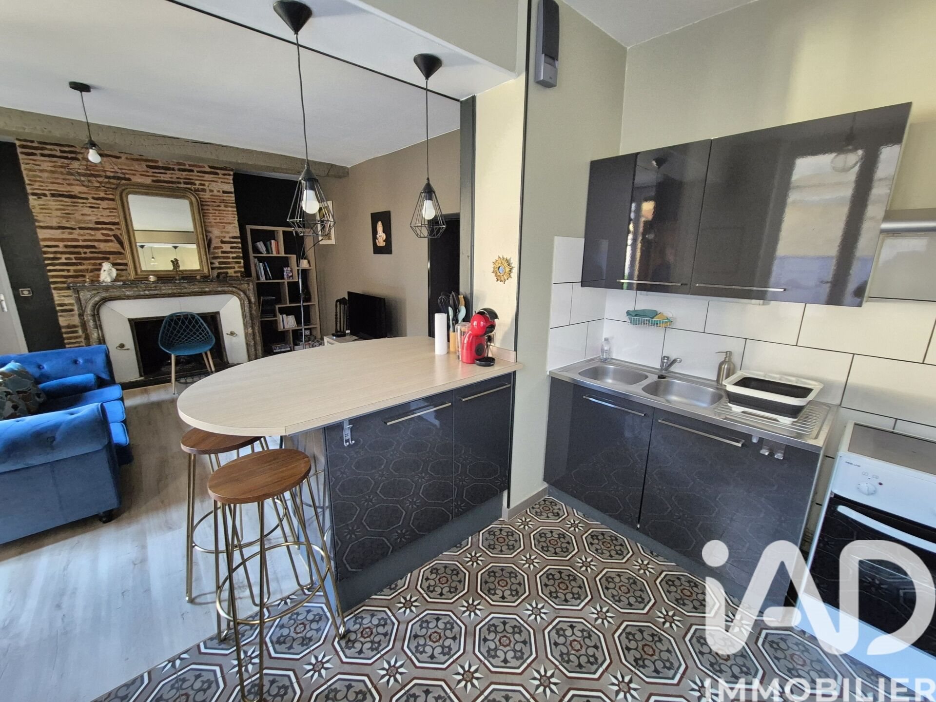 Appartement à vendre, 61m², Troyes