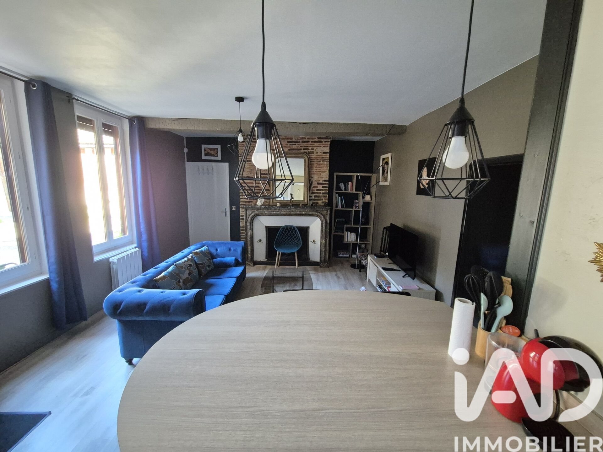 Appartement à vendre, 61m², Troyes