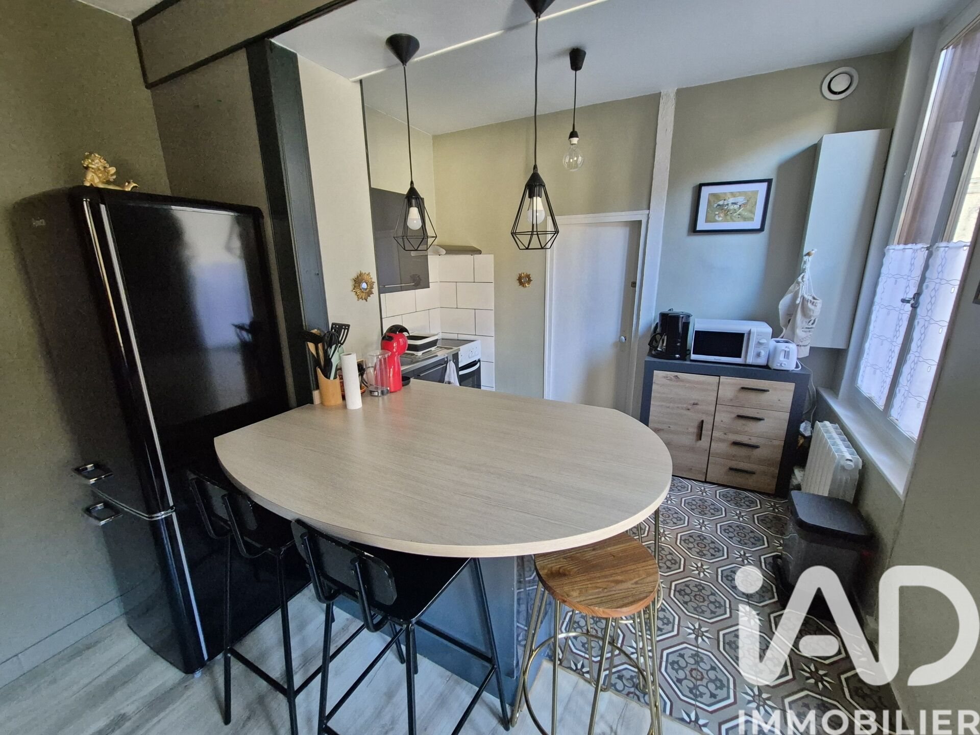 Appartement à vendre, 61m², Troyes