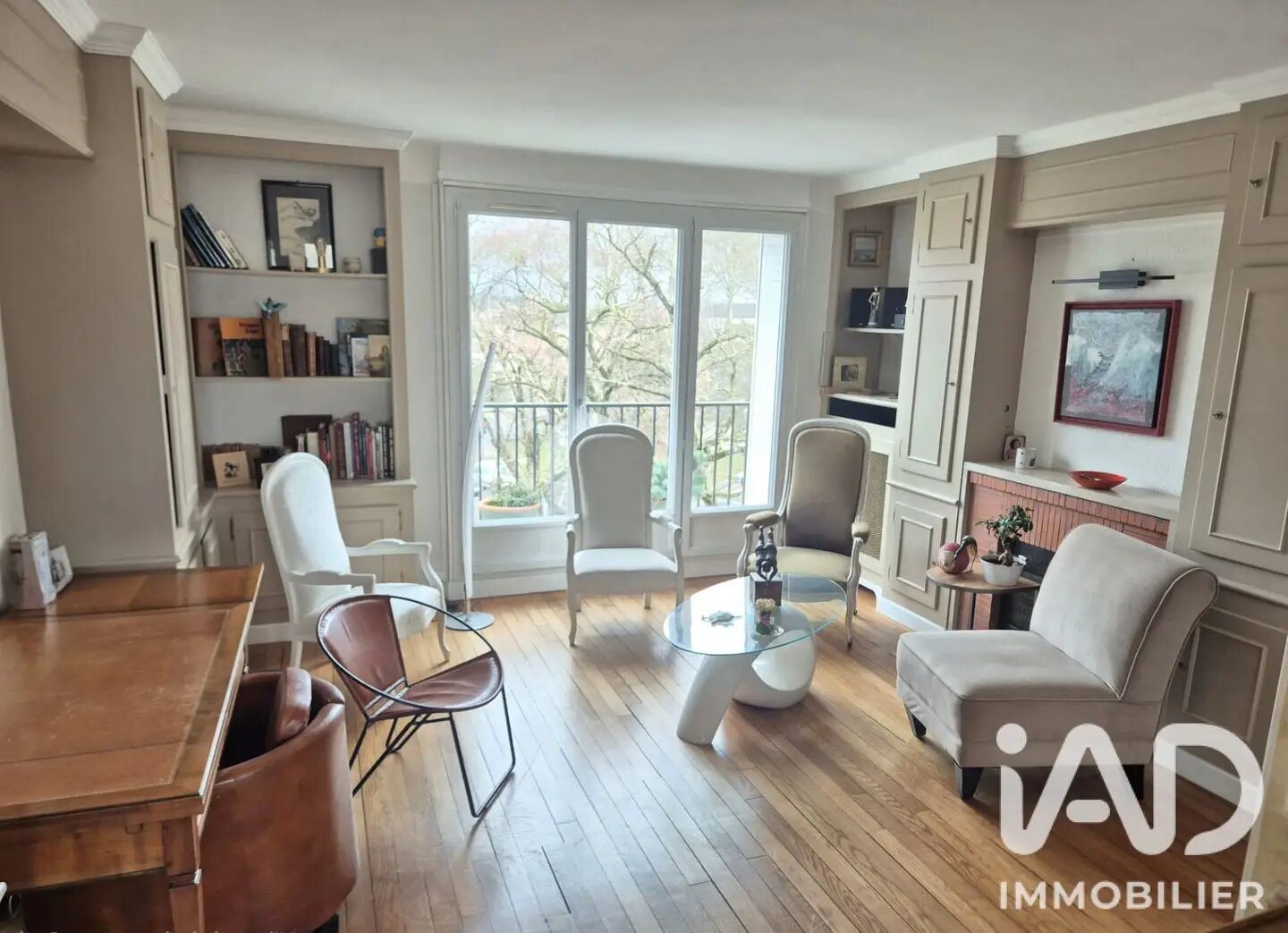 Appartement à vendre, 76m², Troyes