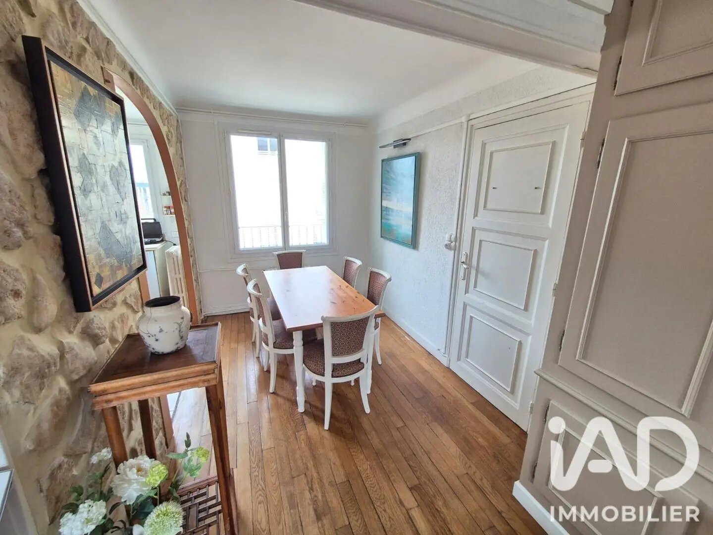 Appartement à vendre, 76m², Troyes