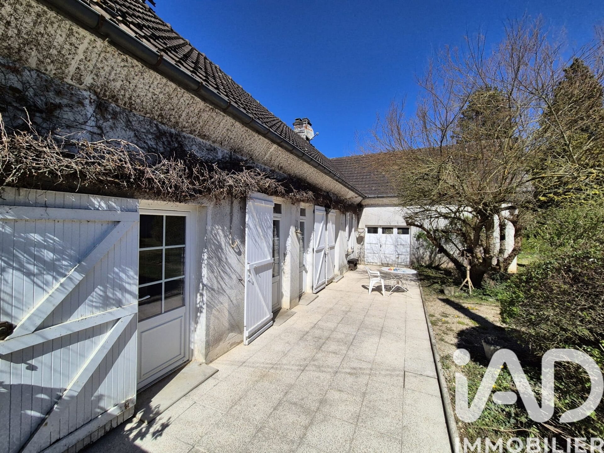 Maison à vendre, 127m², Maraye-en-Othe