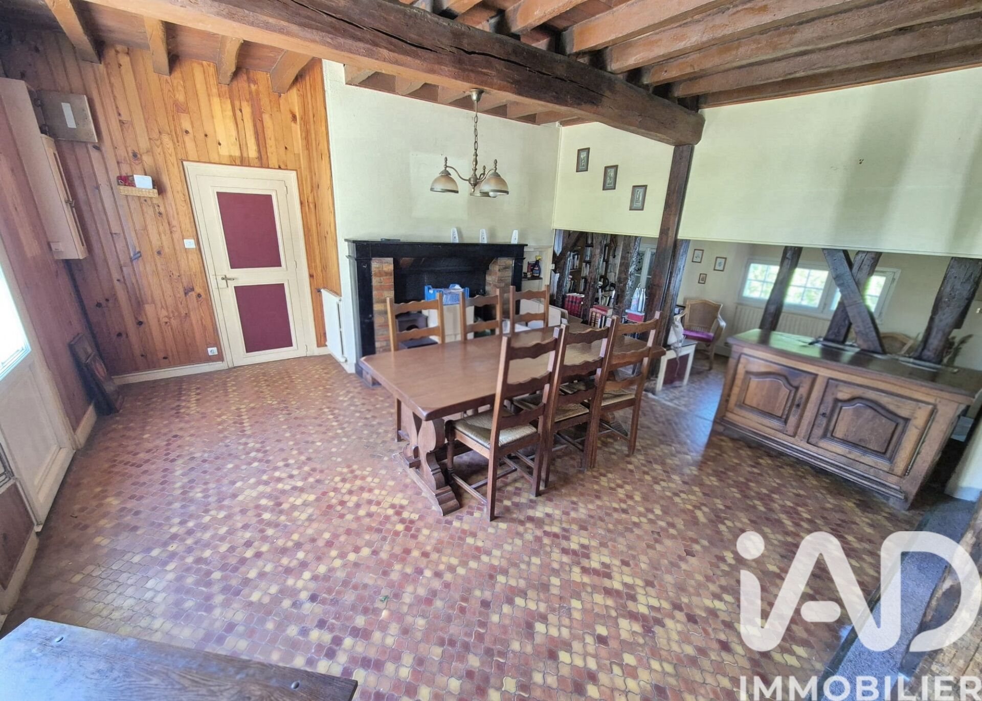 Maison à vendre, 127m², Maraye-en-Othe