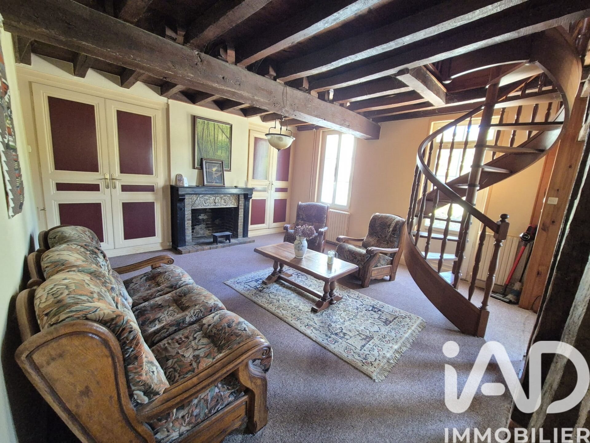 Maison à vendre, 127m², Maraye-en-Othe