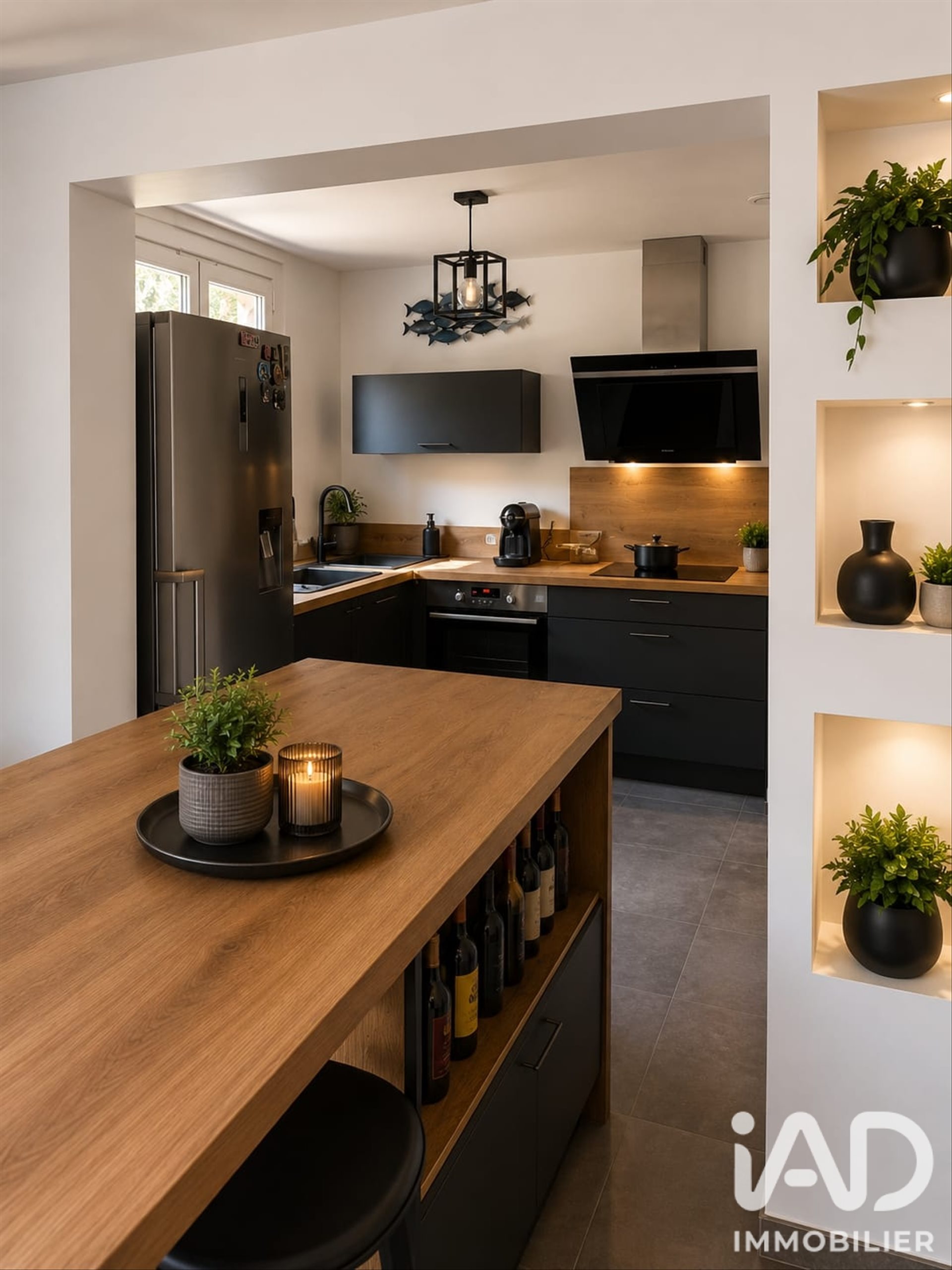 Appartement à vendre, 70m², Collioure