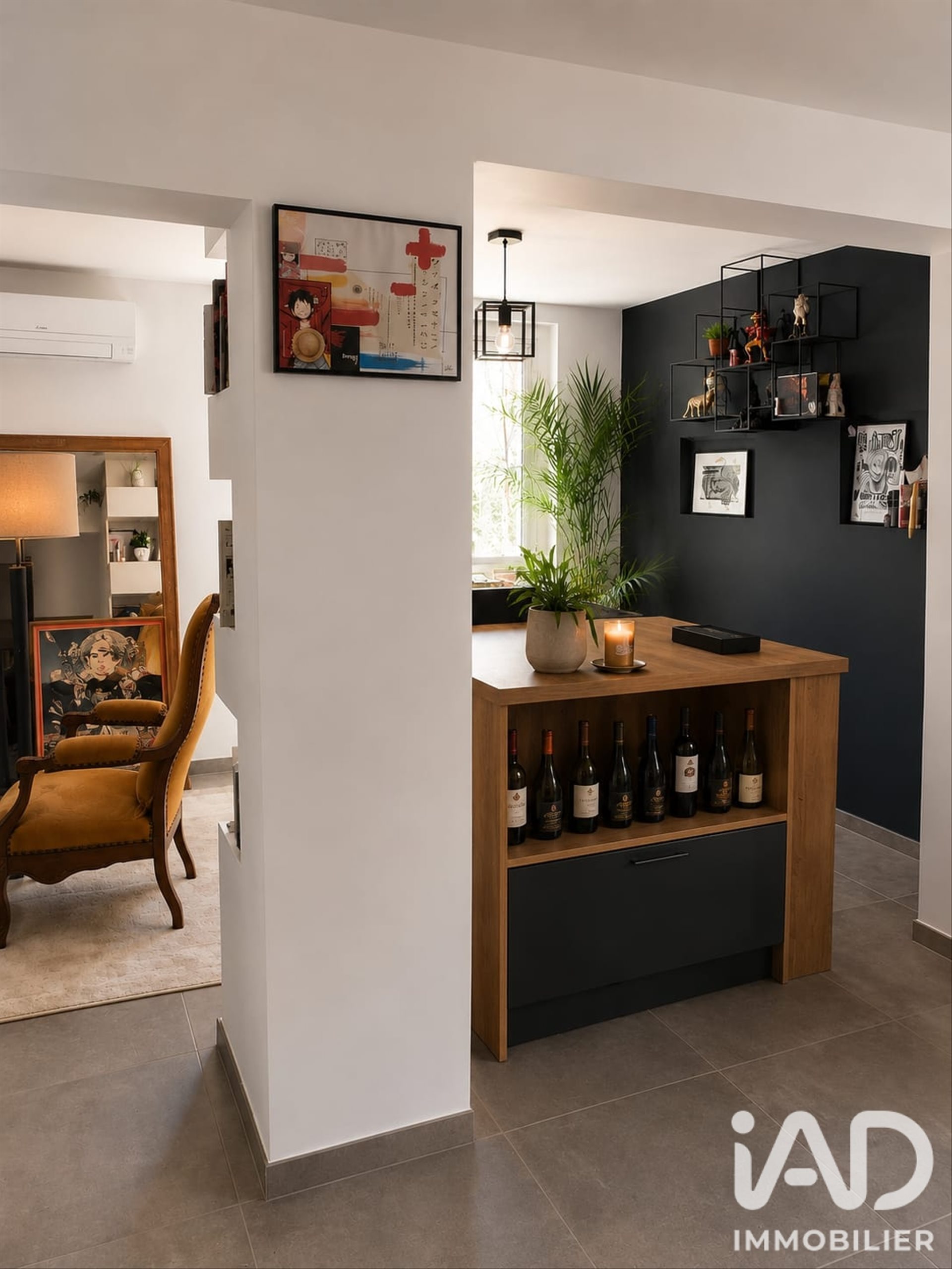 Appartement à vendre, 70m², Collioure
