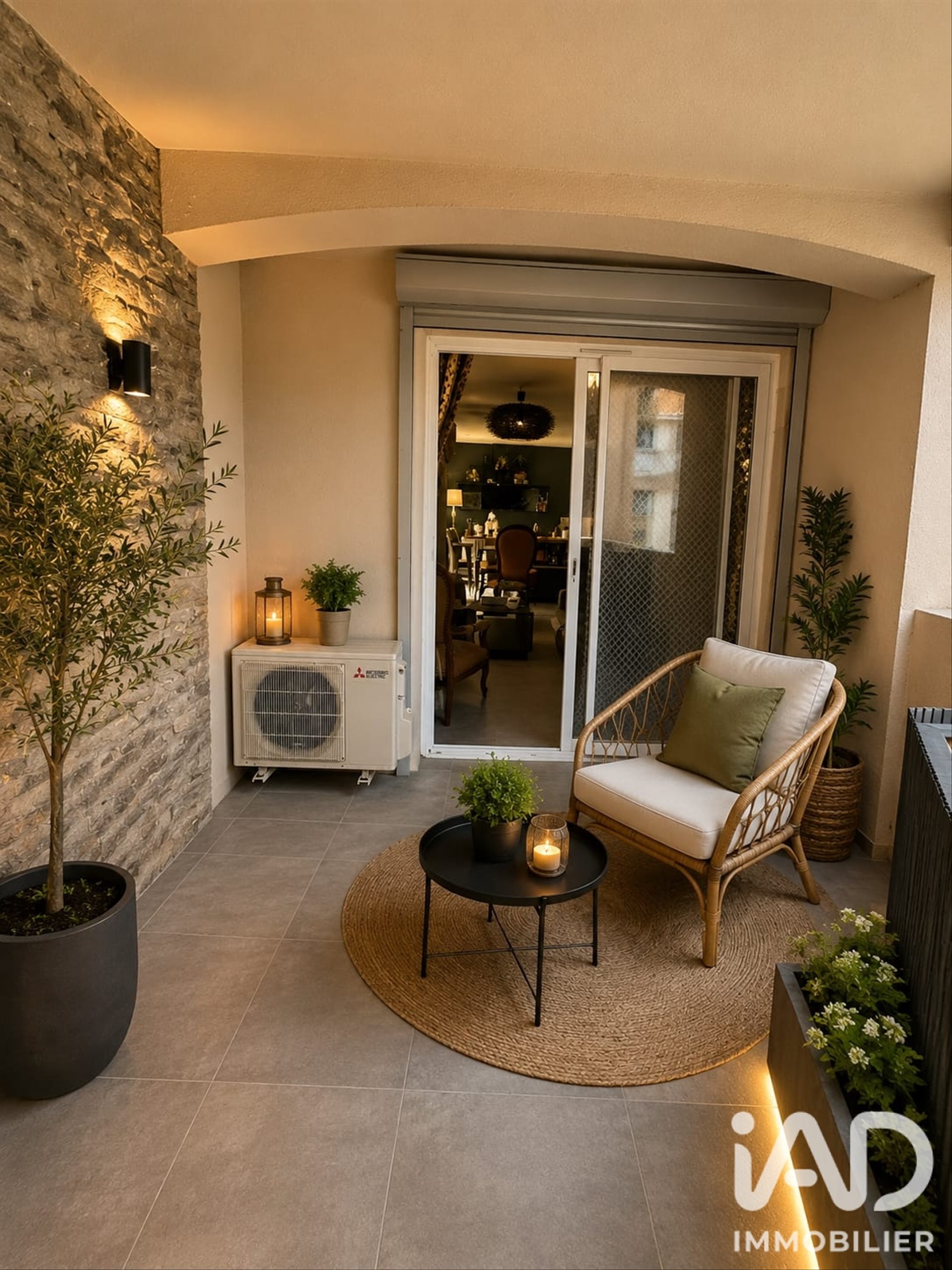 Appartement à vendre, 70m², Collioure