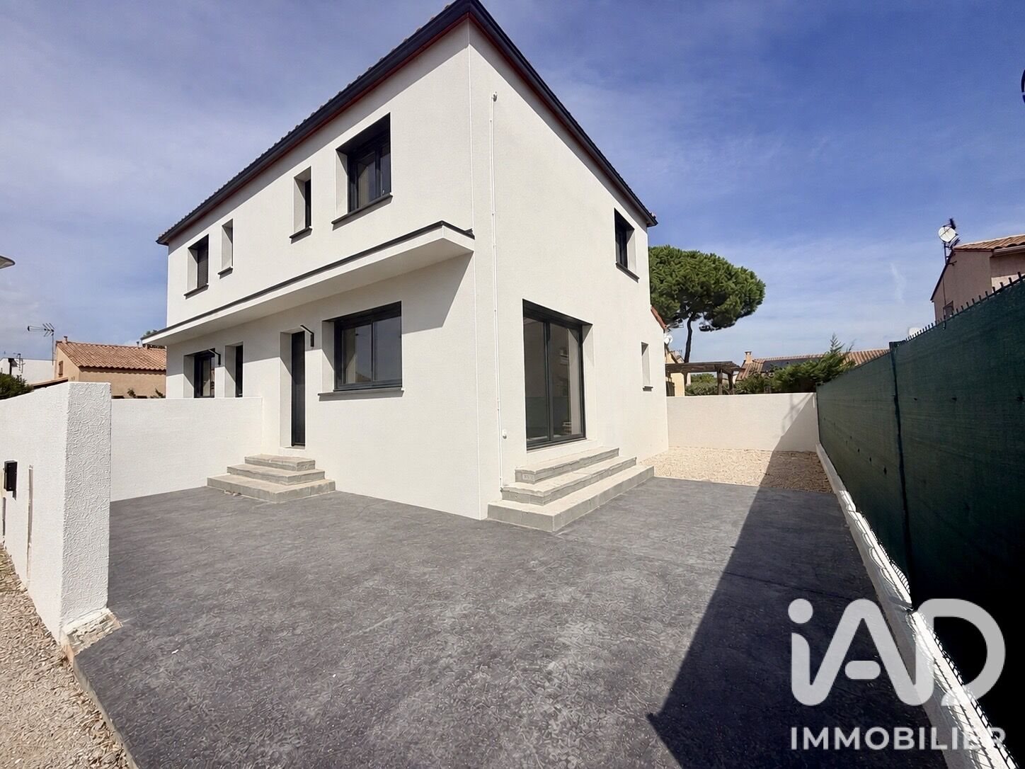 Maison à vendre, 67m², Sainte-Marie-la-Mer