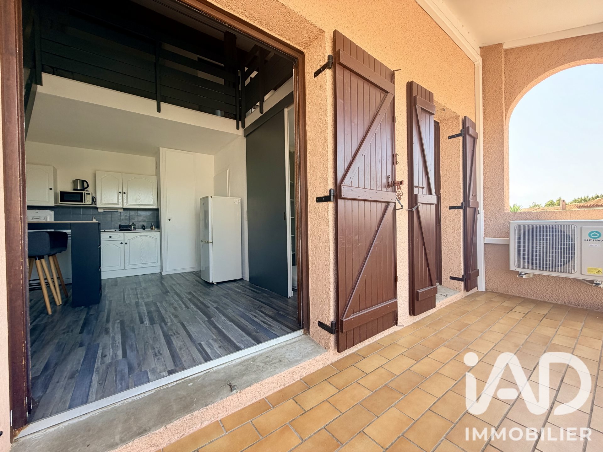 Appartement à vendre, 50m², Saint-Cyprien