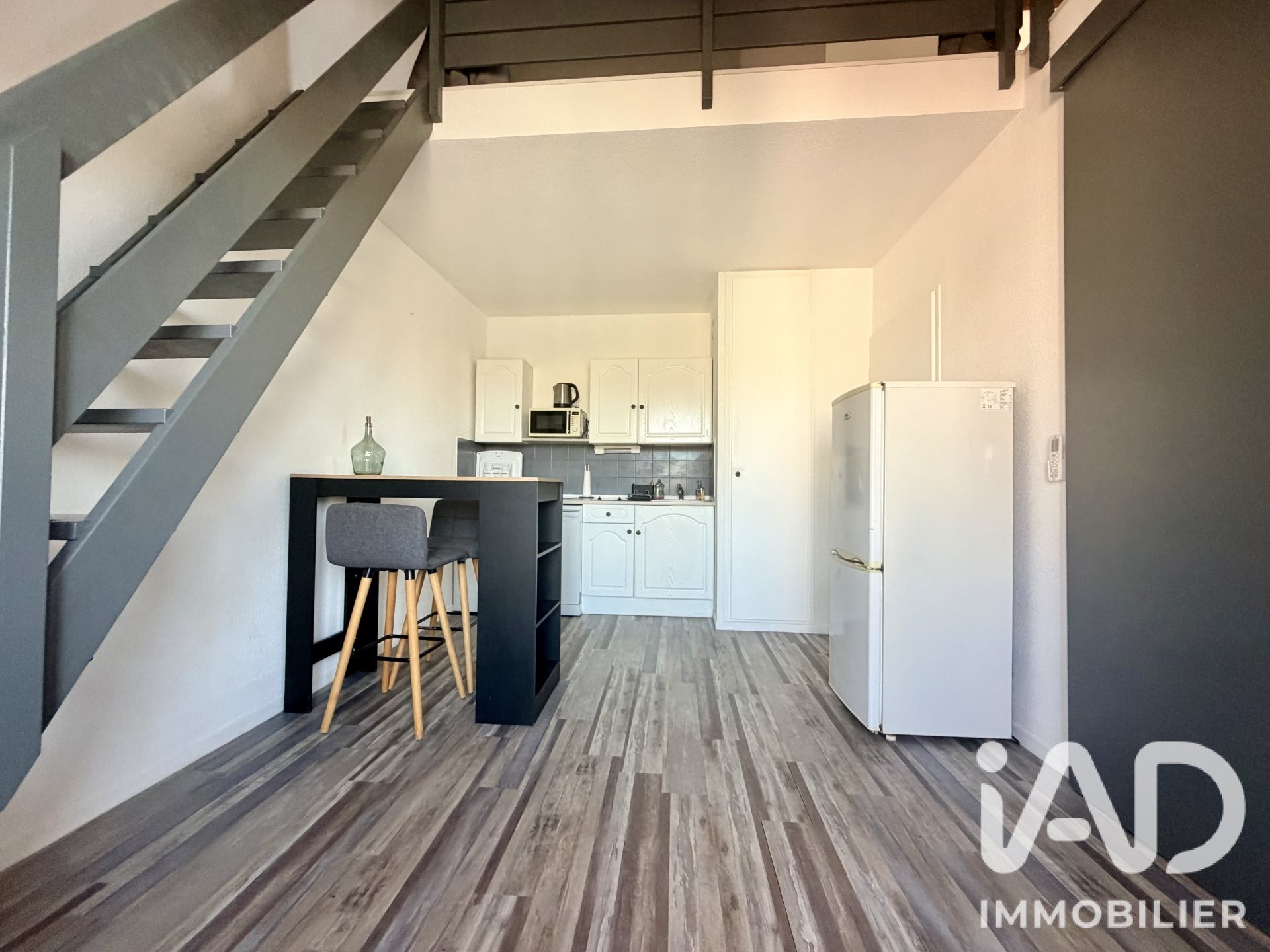 Appartement à vendre, 50m², Saint-Cyprien