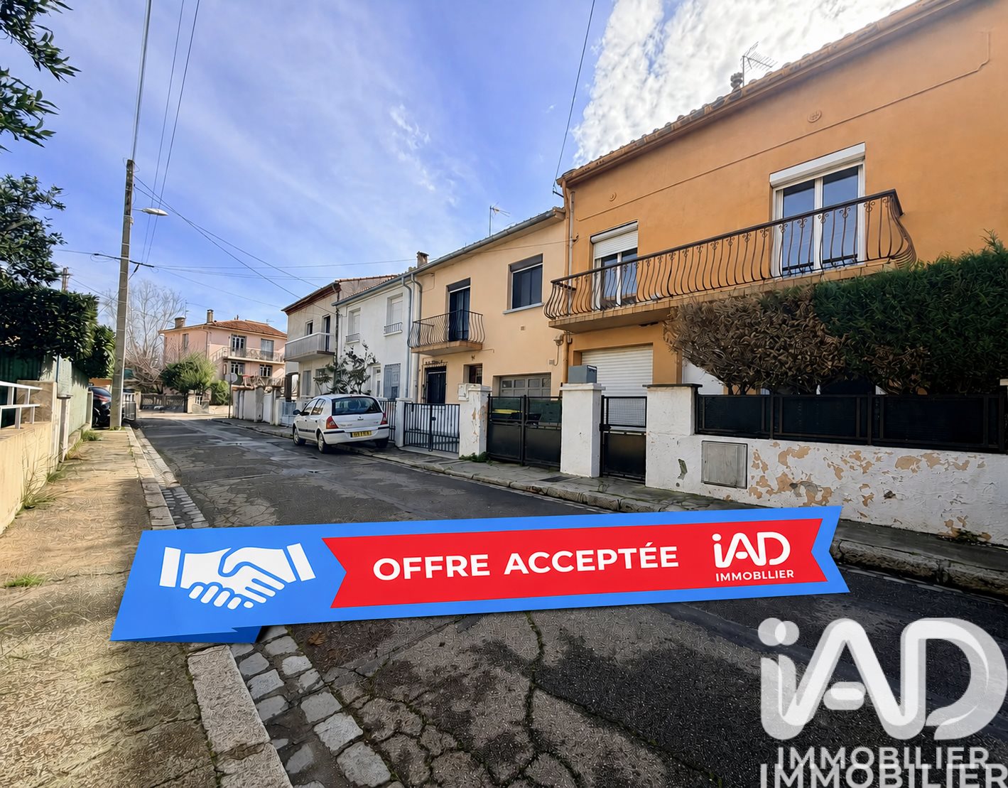 Maison à vendre, 110m², Perpignan