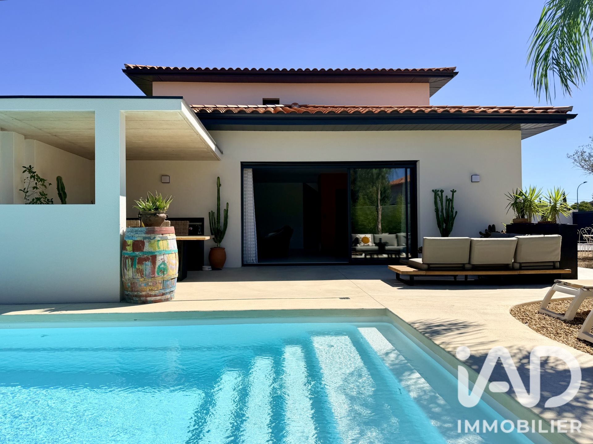 Maison à vendre, 161m², Le Soler