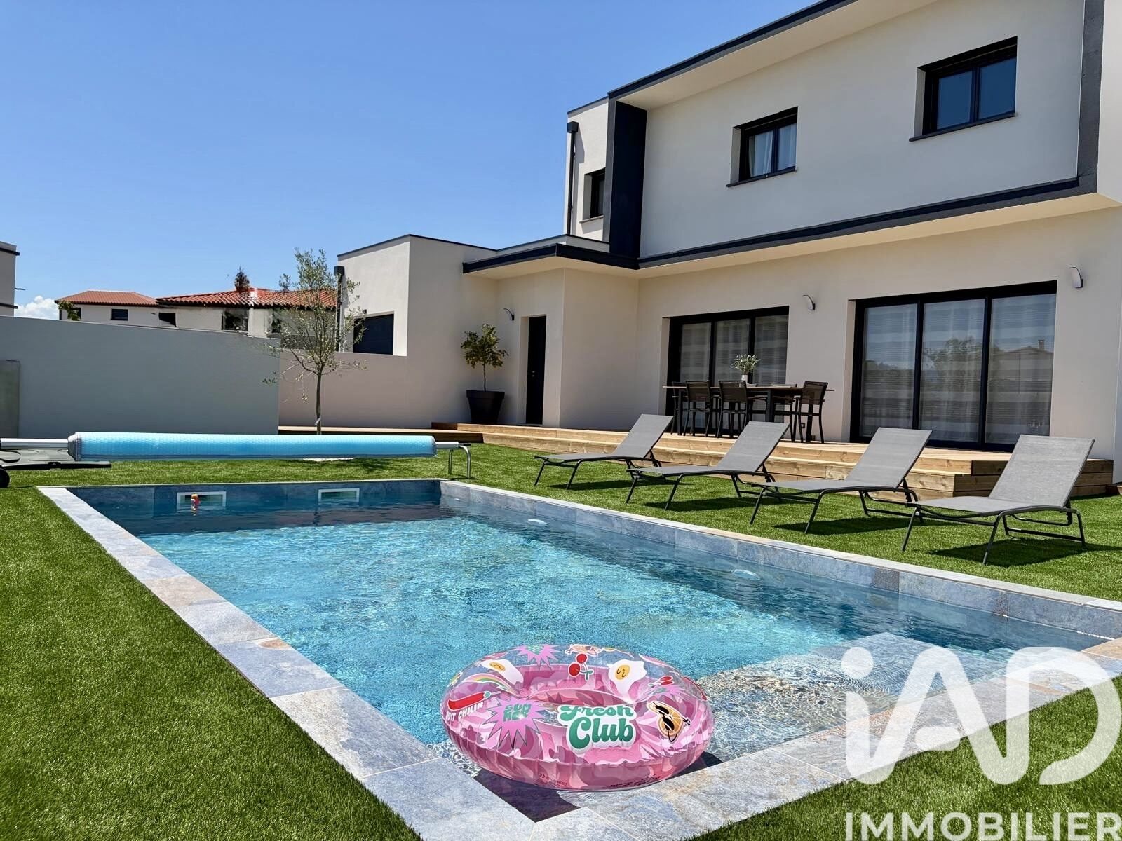 Maison à vendre, 133m², Pollestres