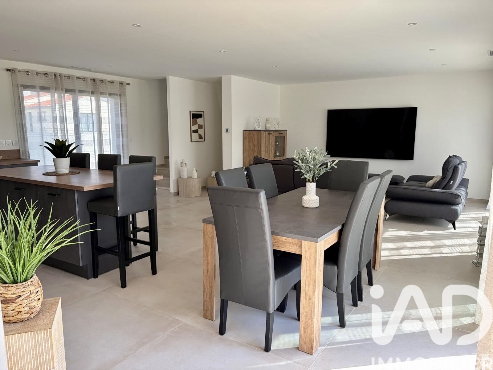 Maison à vendre, 133m², Pollestres