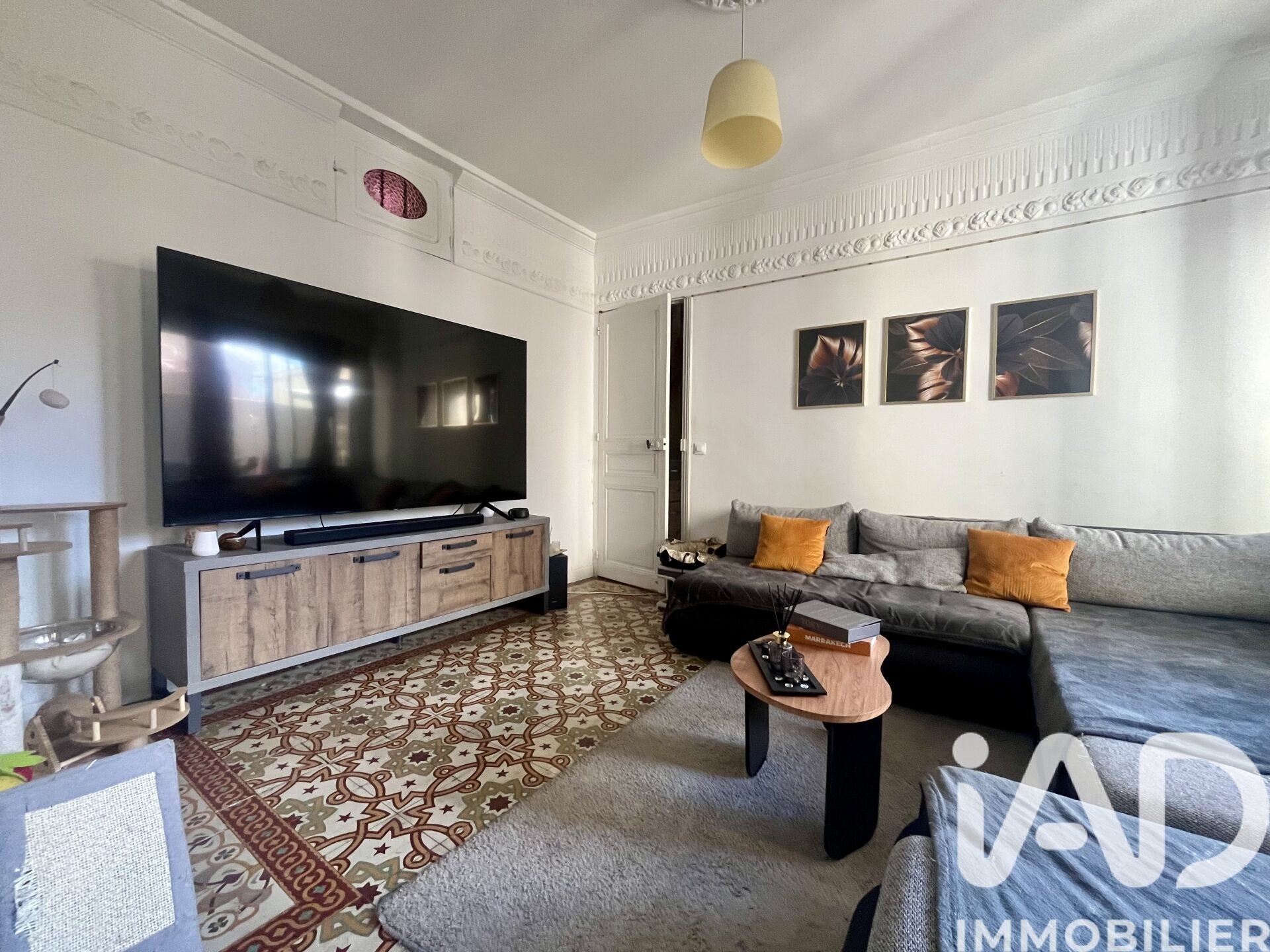 Appartement à vendre, 109m², Perpignan