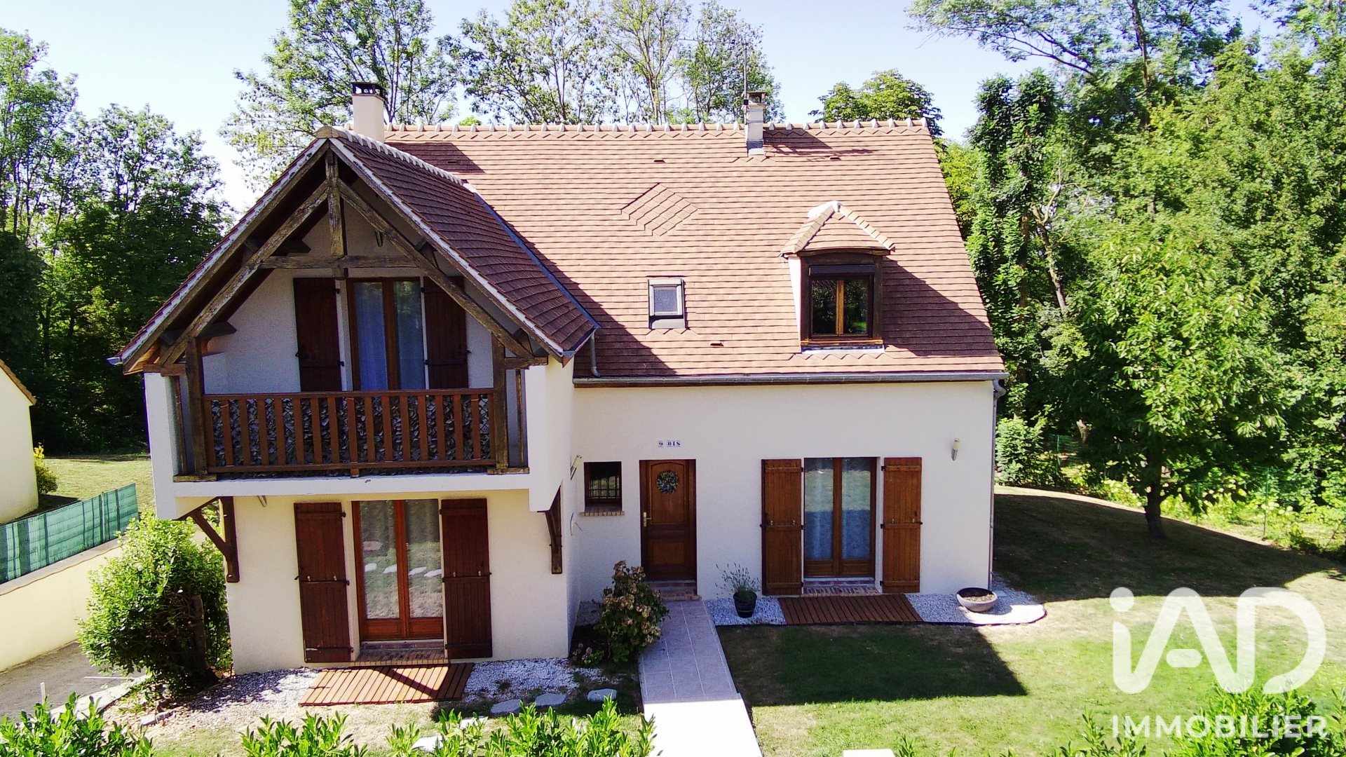 Maison à vendre, 164m², Condé-Sainte-Libiaire