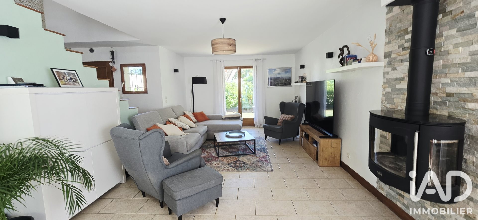 Maison à vendre, 164m², Condé-Sainte-Libiaire