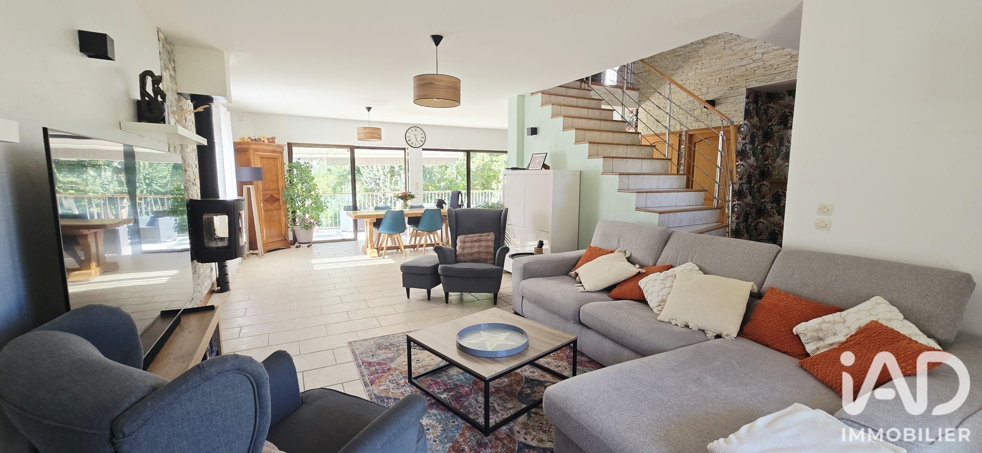 Maison à vendre, 164m², Condé-Sainte-Libiaire