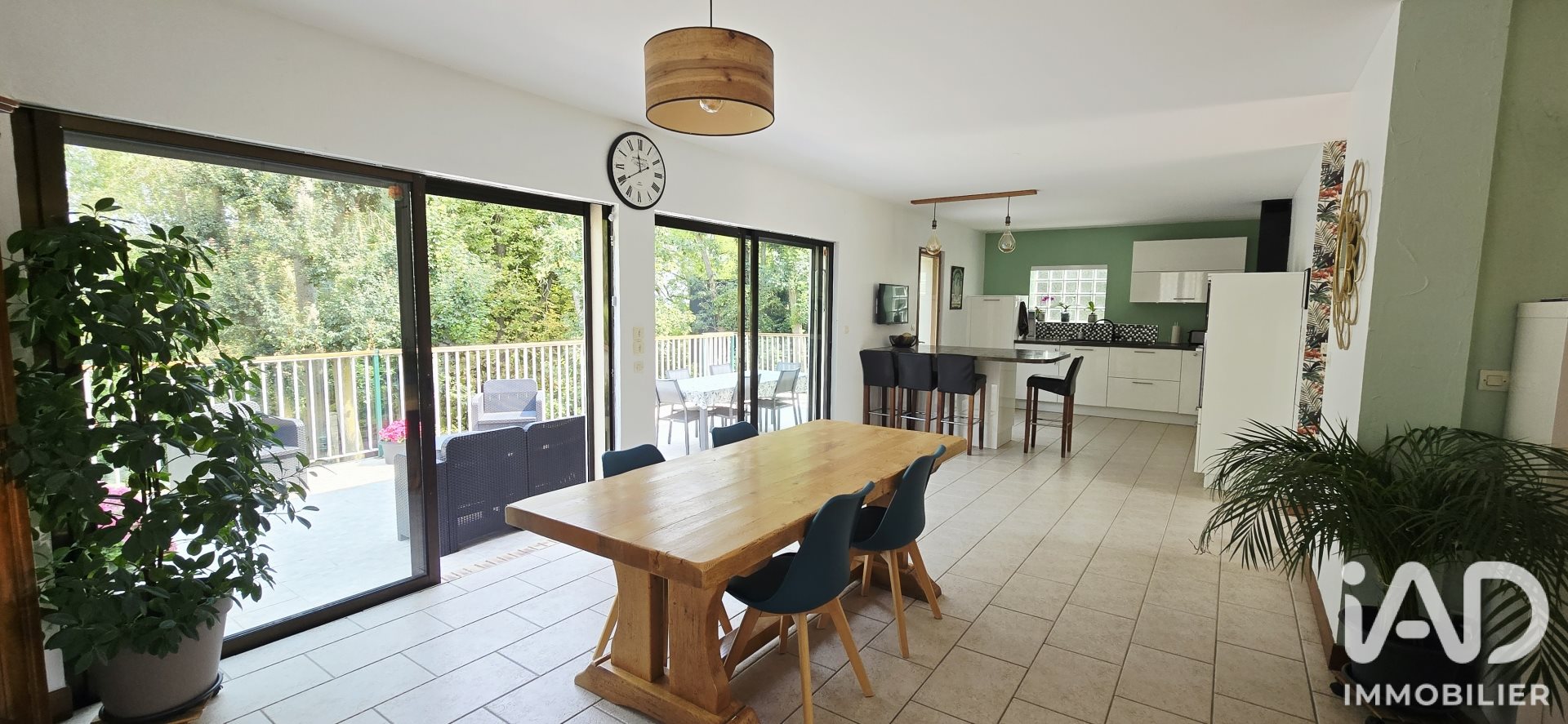 Maison à vendre, 164m², Condé-Sainte-Libiaire