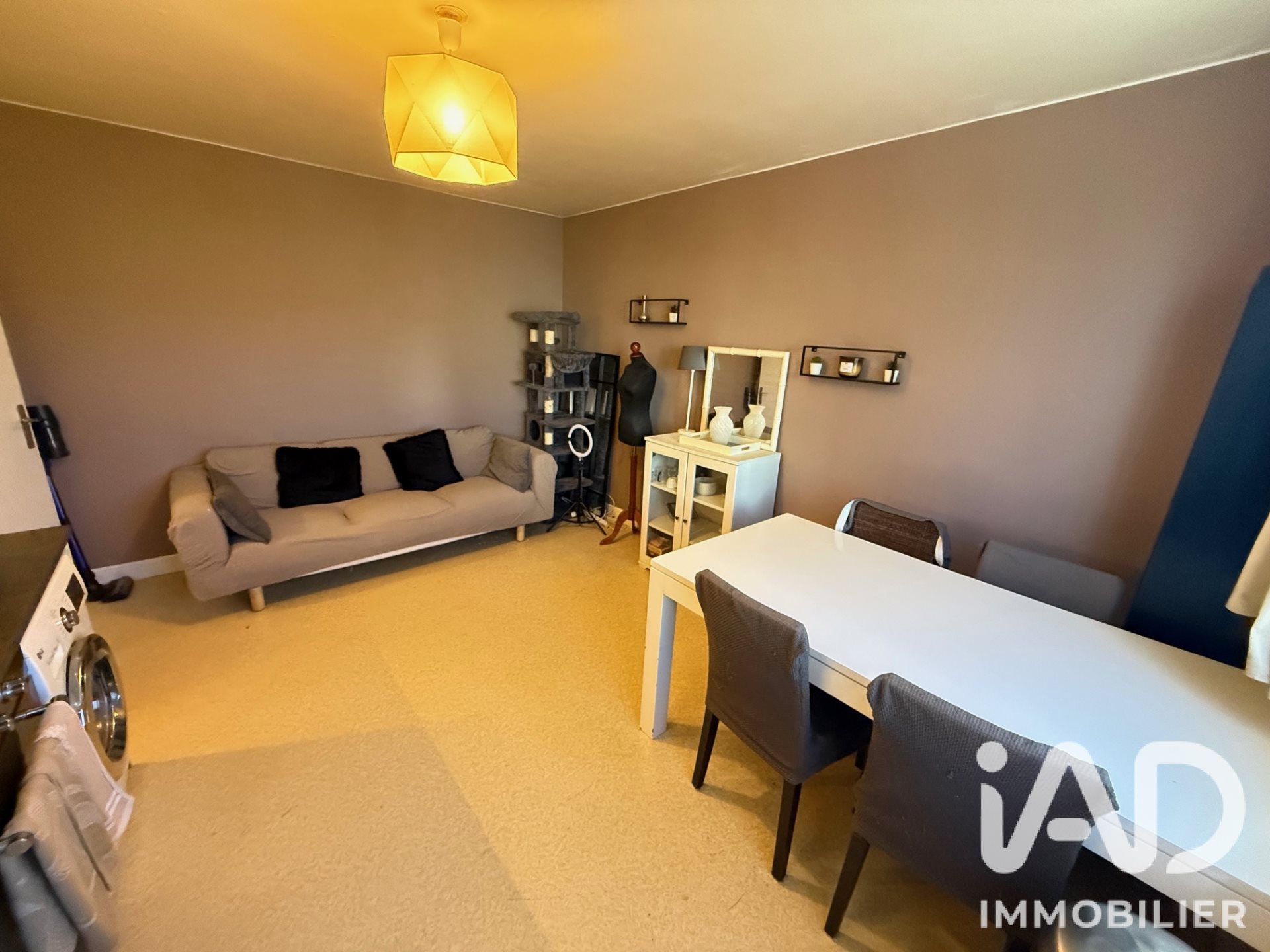 Appartement à vendre, 55m², Tours