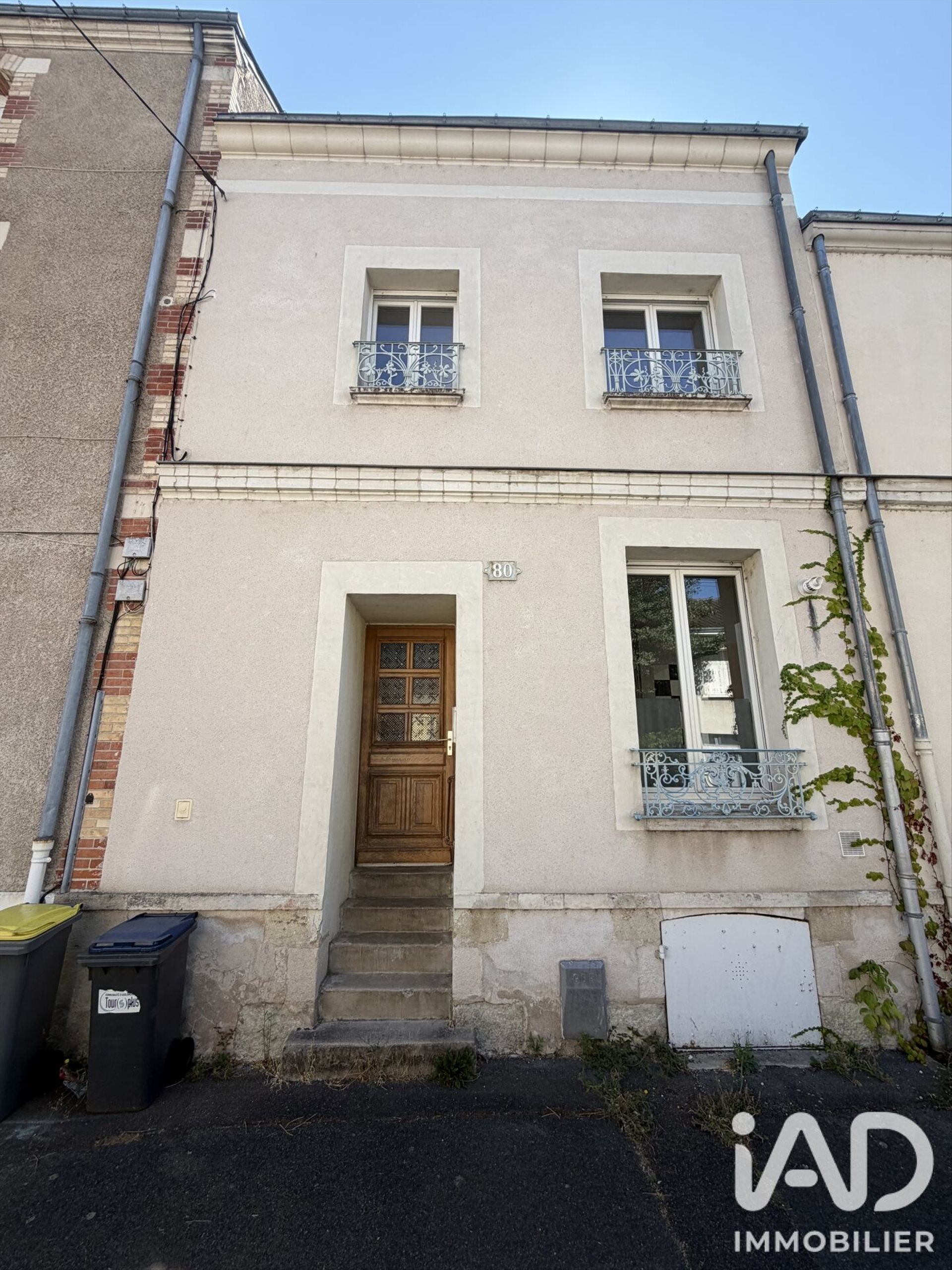 Maison à vendre, 117m², Tours