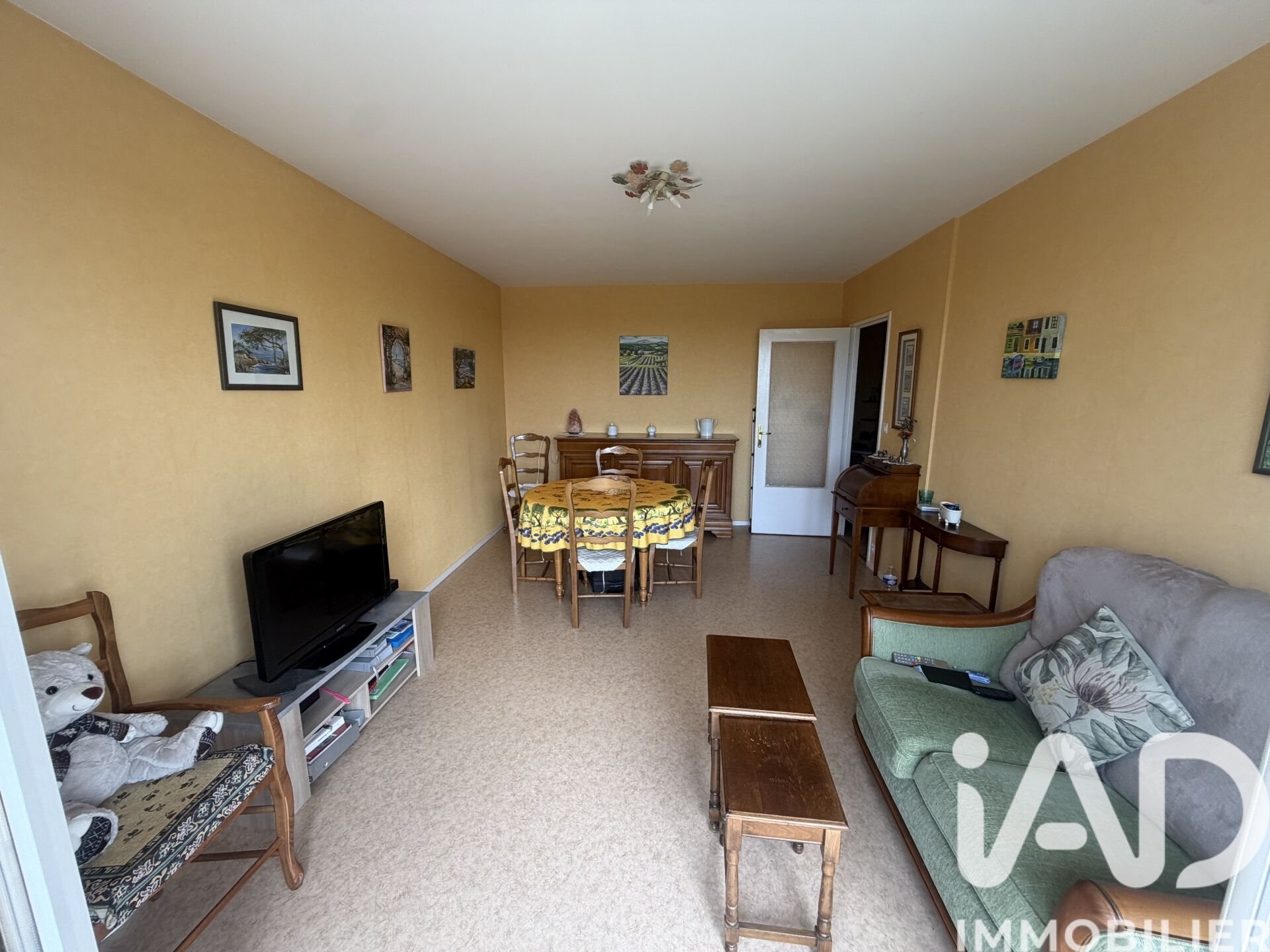 Appartement à vendre, 75m², Tours