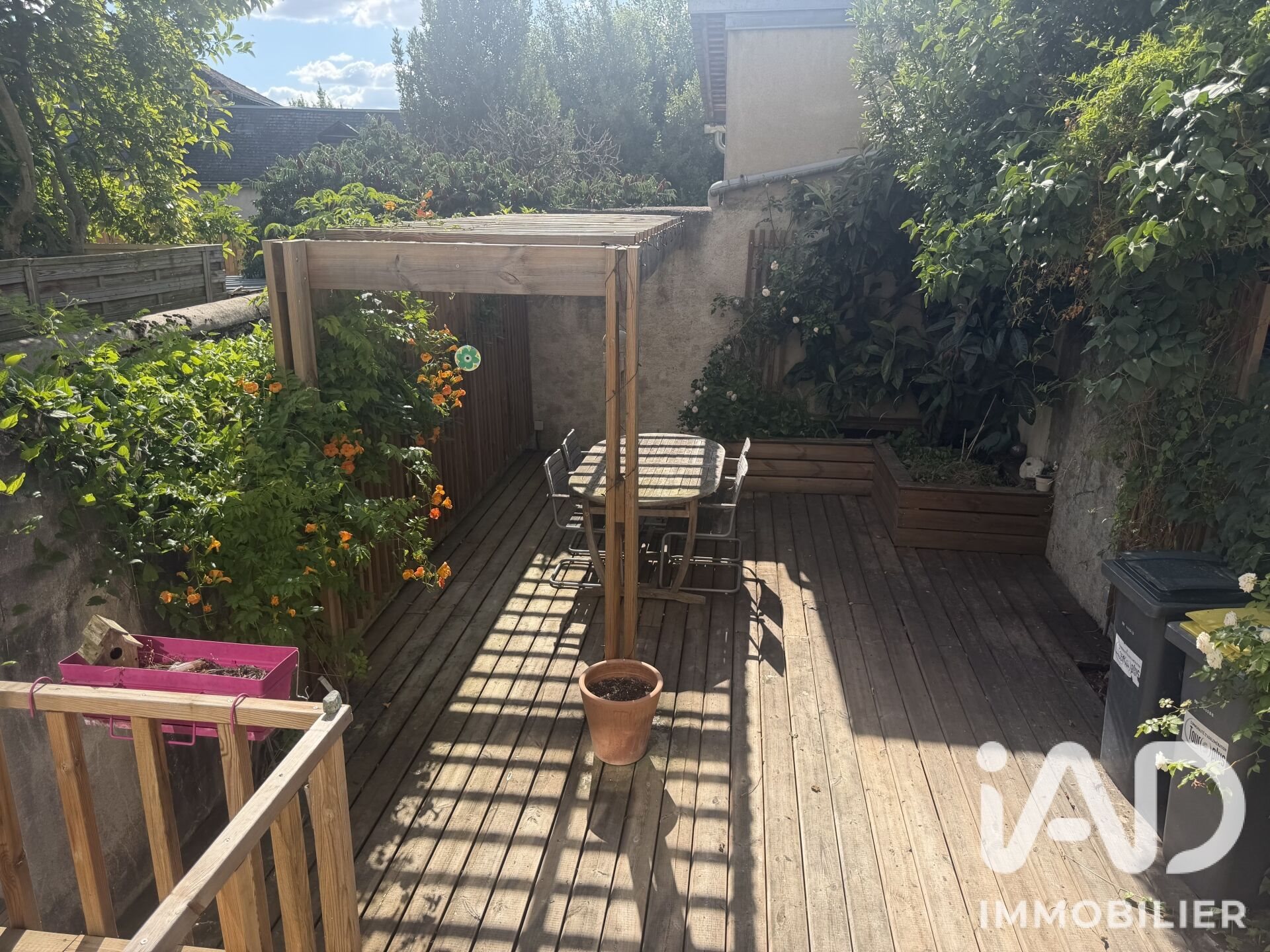 Maison à vendre, 105m², Tours