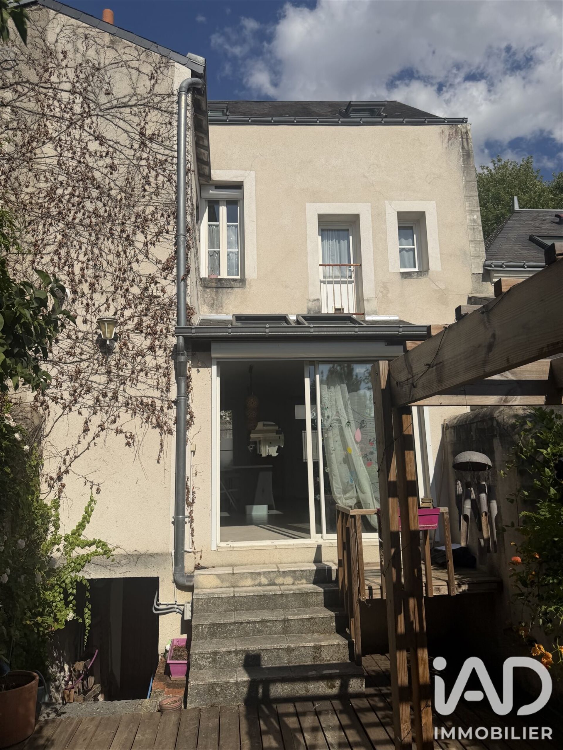 Maison à vendre, 105m², Tours