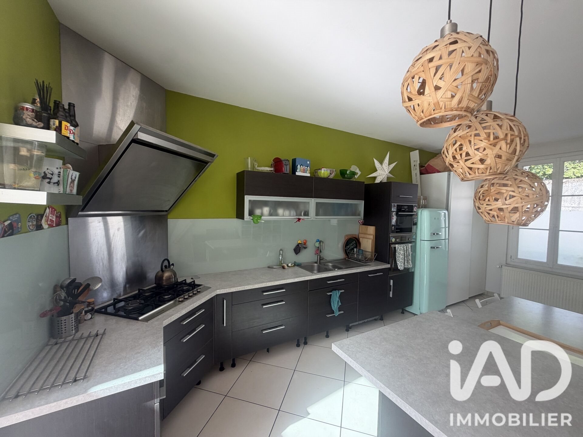 Maison à vendre, 105m², Tours