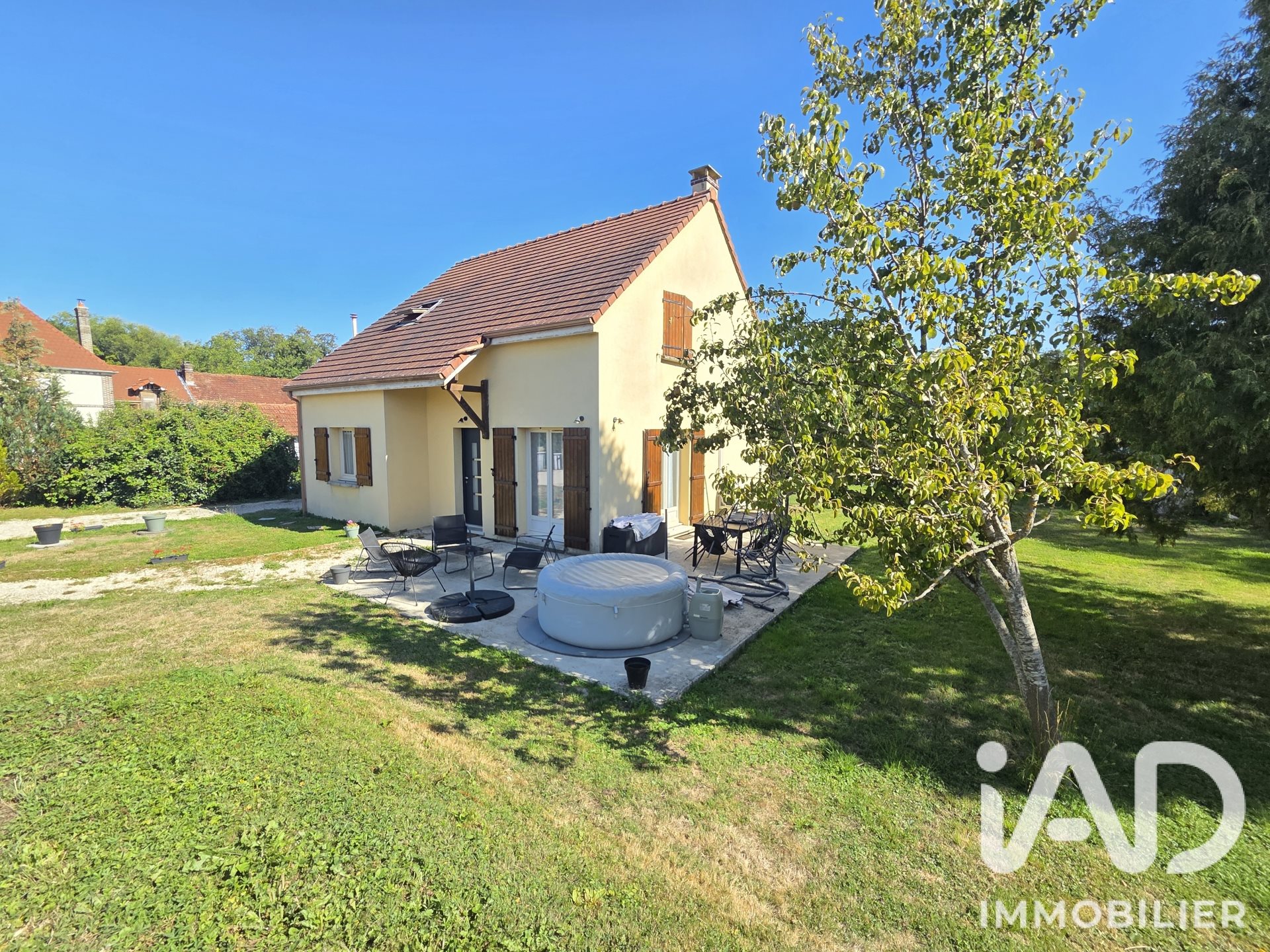 Maison à vendre, 108m², Chamoy