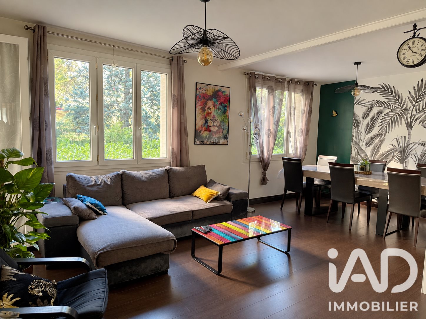 Appartement à vendre, 67m², Francheville
