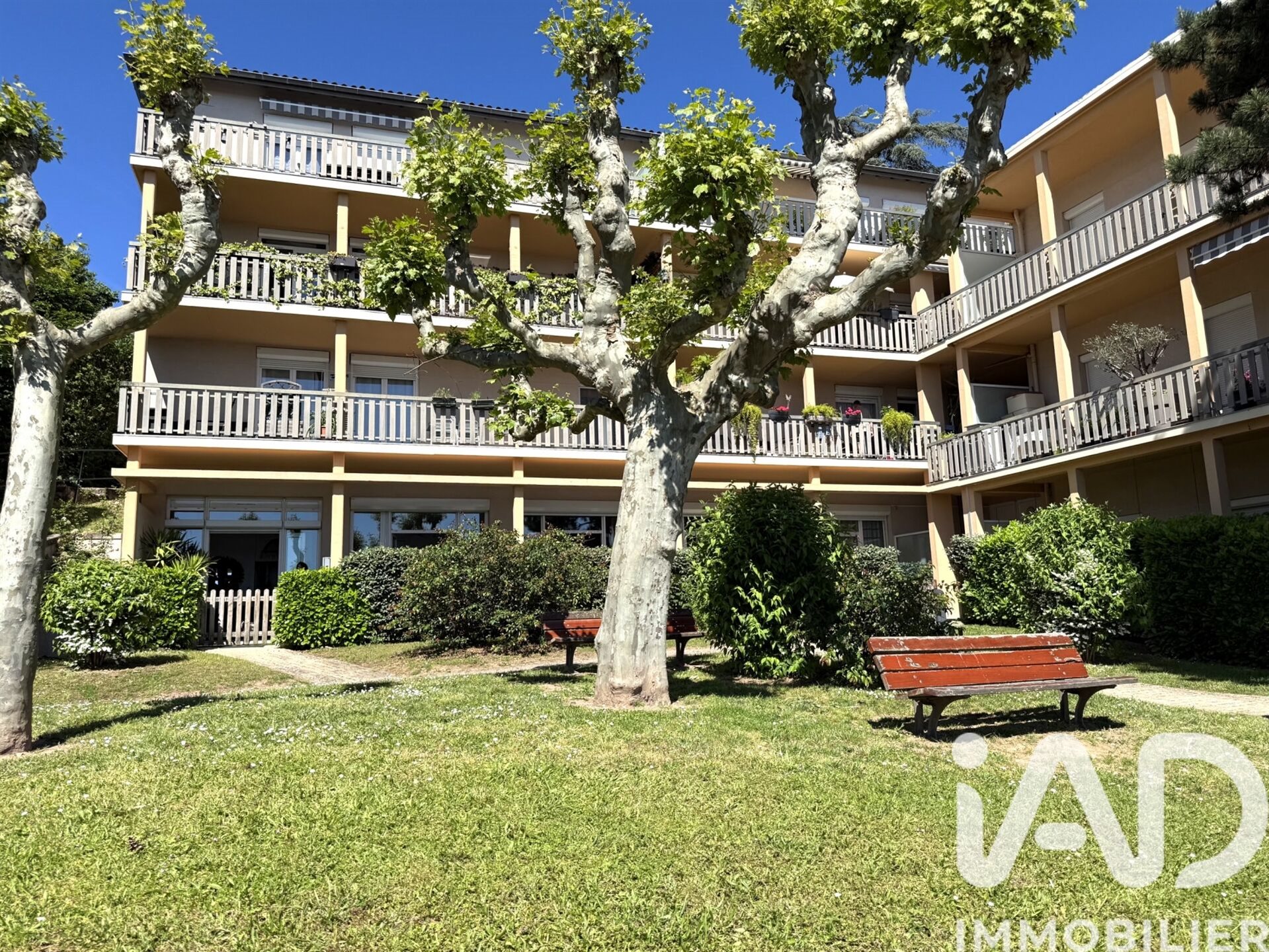 Appartement à vendre, 103m², Pollionnay