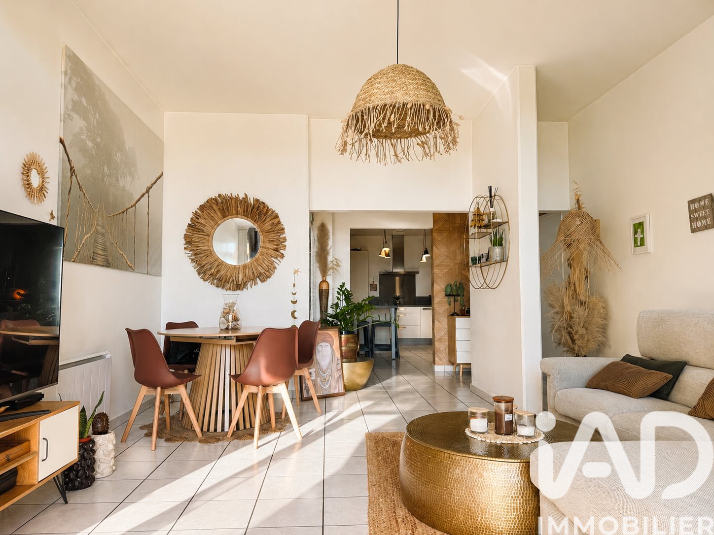 Appartement à vendre, 103m², Pollionnay