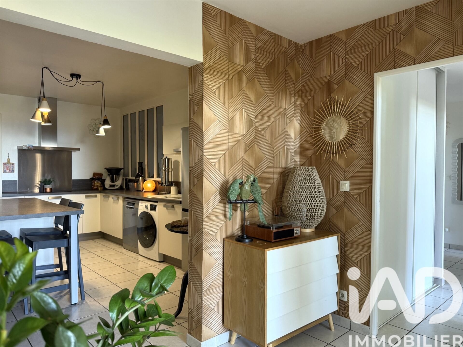 Appartement à vendre, 103m², Pollionnay